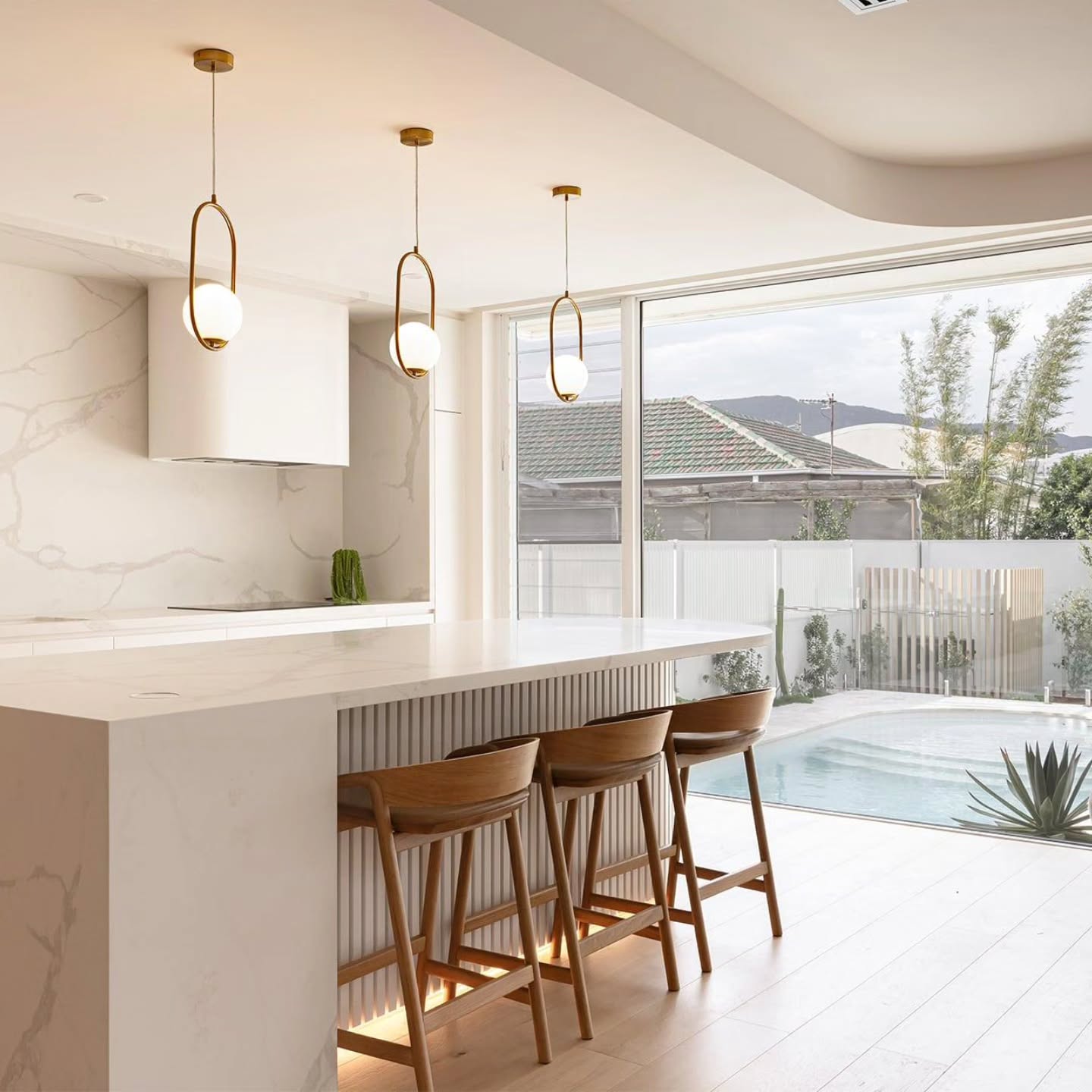 Sunlight, space, and timber done right.
Tinge Oak engineered timber flooring by Imperial Flooring Australia®️ bringing warmth and flow to this Bulli Beach project. The soft natural tones work with the light - reflecting, not overpowering - making the space feel larger, brighter, and effortlessly high-end.
Paired with clean joinery, brushed brass lighting, and full-height glass, the flooring becomes the foundation that ties it all together.
Built for coastal living. Designed to elevate every room.
Order your samples today and see the tones in your own space - delivered Australia wide.
www.imperialflooringaustralia.com.au