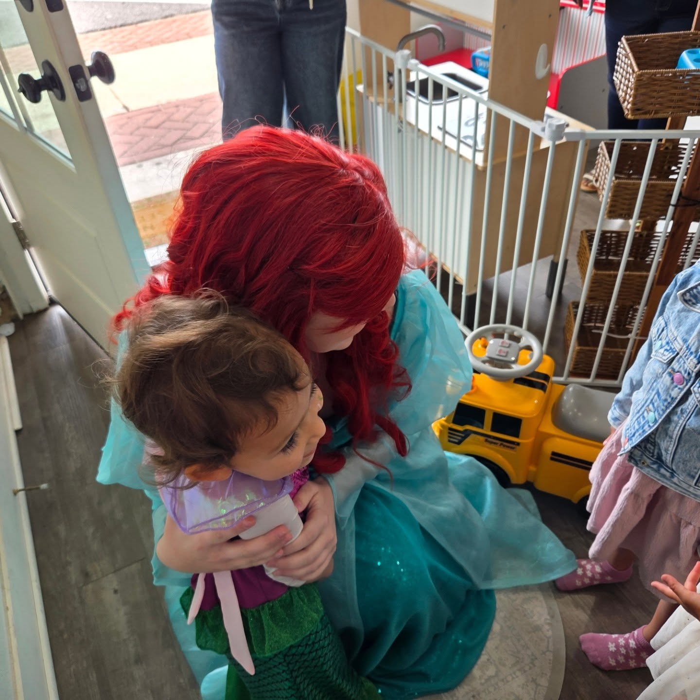 We had the most wonderful time today at Princess E's special day 💕
We played, danced, got our faces painted & made memories to last a lifetime!
Special thank you to Tia Tiva Tiya for letting us make her day extra magical ✨️
#jackandjillsstorybookco