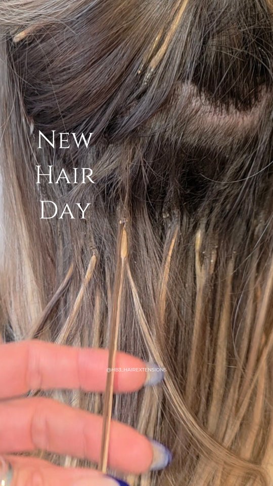 When its time for it all to be done...we deliver!!
Kate on Colour
Me on New Stennys
Ellie on Cloud9
šš¤
#Battersea #hairextensionslondon #colourspecialist