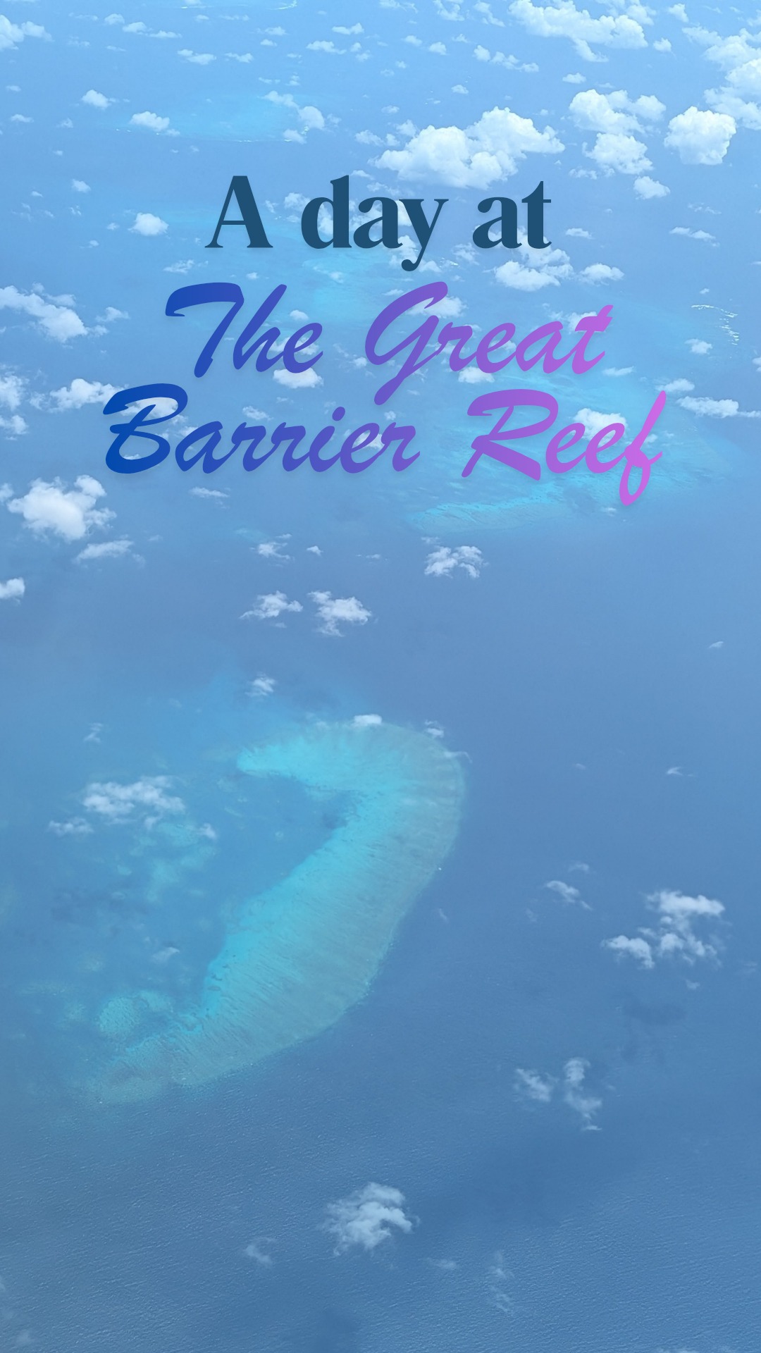The Great Barrier Reef has been on my bucket list for years, and it absolutely lived up to the hype. 🌊🐠
We went out with @reefmagiccairns and it was a 10 out of 10 experience. Even though we did not film while snorkeling, the glass bottom boat and underwater observatory gave us incredible views of coral, fish, and marine life up close.
If you are debating whether it is worth flying from Sydney to Cairns for the Reef, the answer is yes. Without hesitation. Yes.
Truly one of the most unforgettable experiences we have ever had.