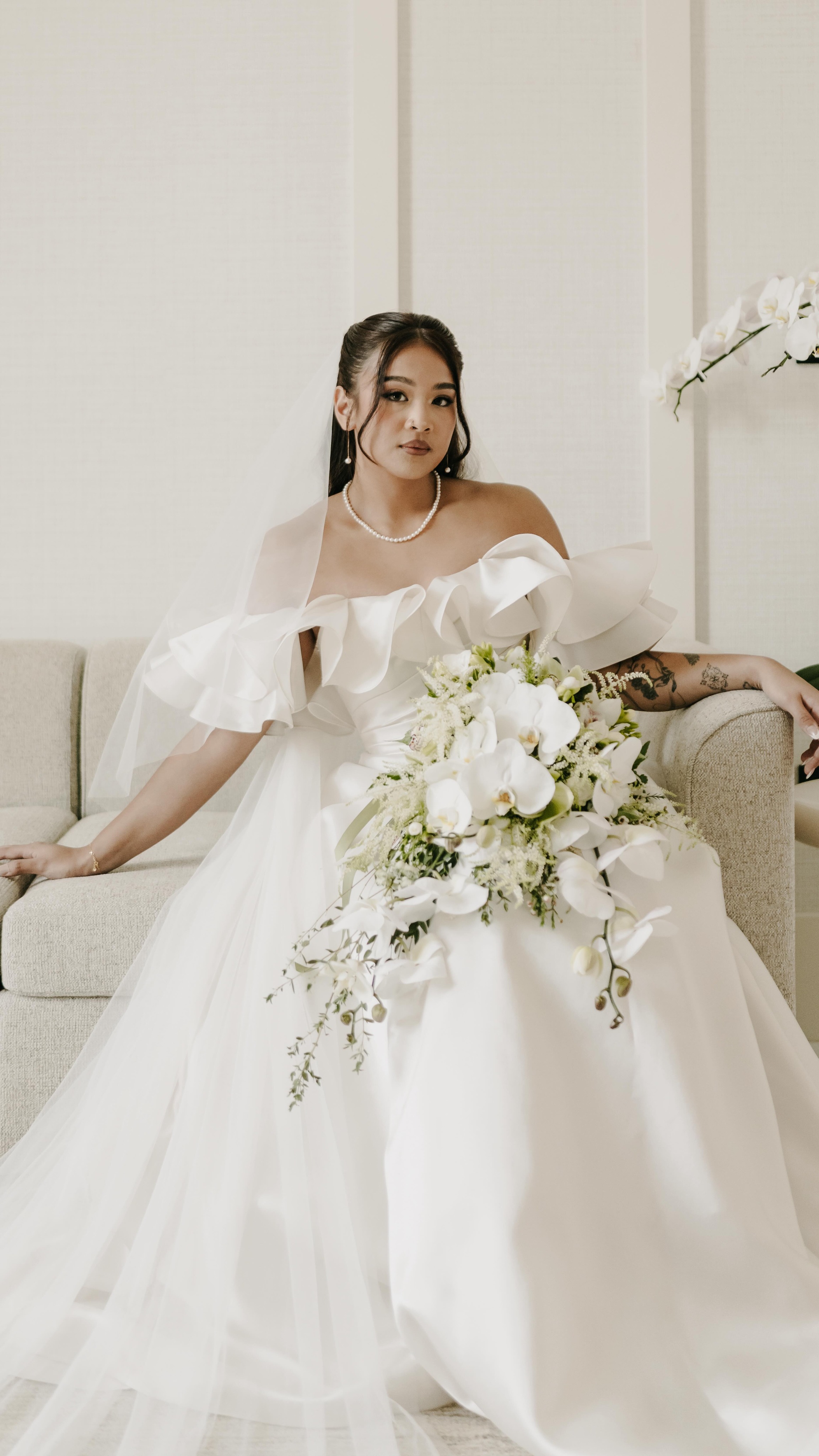 Some weddings stay with you… this was one of them 🤍
Kenneth & Anika had an intimate celebration wrapped in so much love, you could feel it in every moment. The kind of family bond that doesn’t just show… it fills the room.
There were tears, there was laughter, and somewhere in between, all of us found ourselves crying and cheering right alongside them. Not just as planners, but as people who got to witness something so real, so full. 🥹🤍
This is why we do what we do.
For moments like these — where love isn’t just seen, it’s deeply felt.
Venue: @mettsingapore
Couple: @kenchrismeyer @a.nika
Planner: @idoforyouofficial
Photographer & Videographer: @lumafilmsg
Stylist: @istyleforyouofficial
Reception Florist: @eve.keepers
Solemnisation Florist: @starflorist_sgwedding
Dress: @twcweddings
Hair & Make Up Artist: @moninamonisha
Emcee: @mc.tfresh
Photobooth & Video Guestbook: @thephotoboothsingapore
DJ: @pinchen_djpin
Taho vendor: @secondservingsingapore