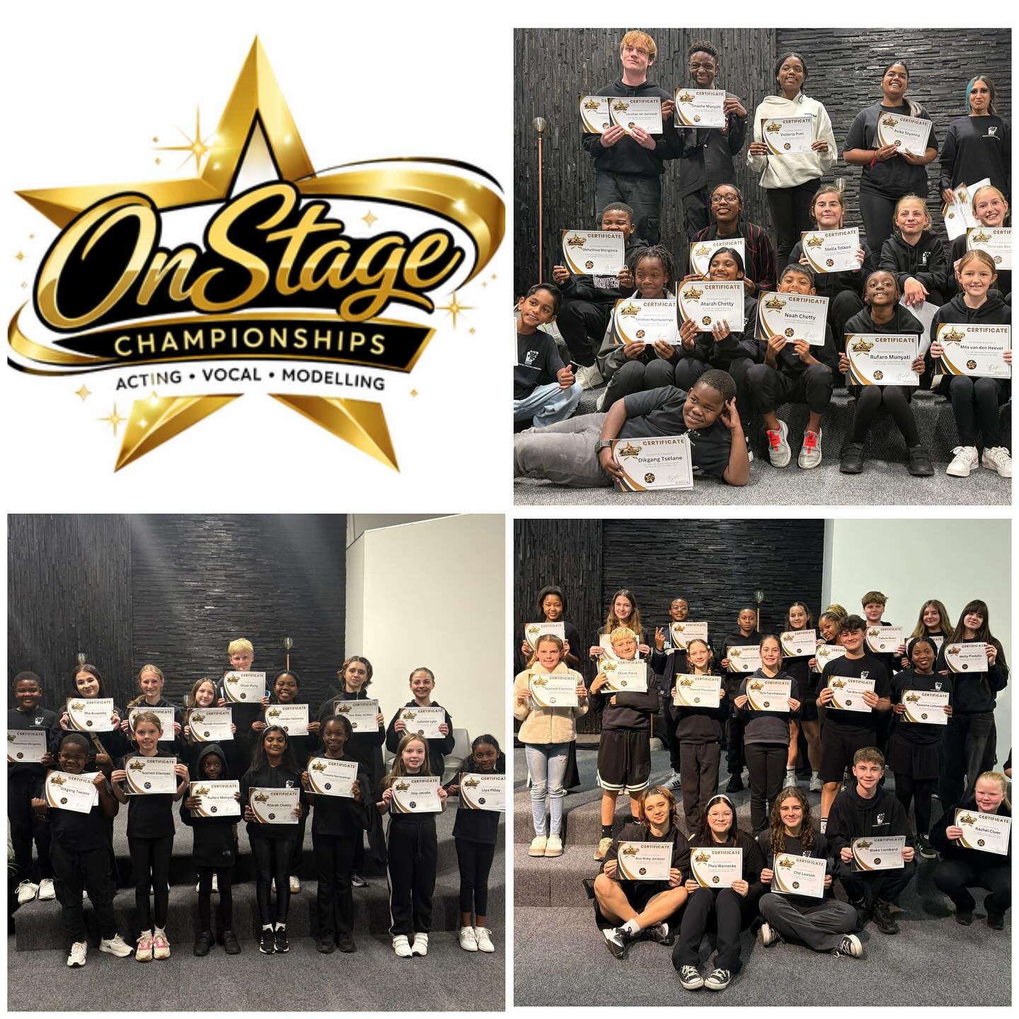 For the past two weeks our amazing Upstage students have been competing in The Onstage Championships, 445 items performed in total! It’s been busy but it’s been truly amazing to see each student showcase their incredible talents and hard work! We are so proud of you all! ❤️ Overall winners will be announced tomorrow…