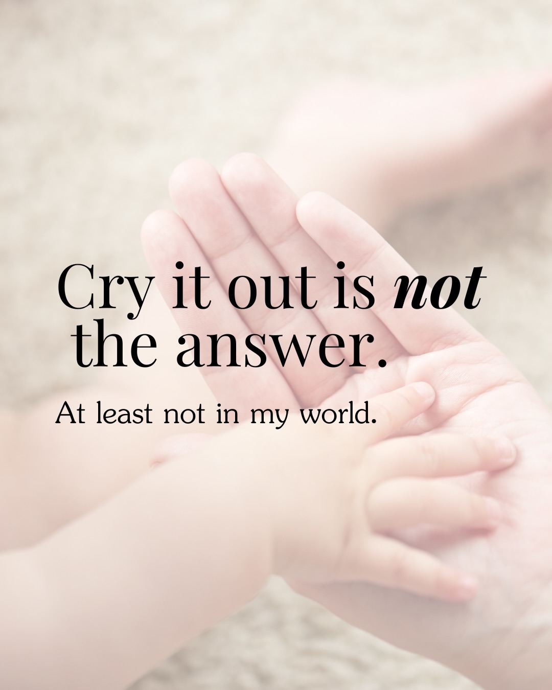 Cry it out is not the answer. At least not in my world.
A mum called me about her 15 month old.
She’d already tried it alone. No support, no guidance, just her and a baby crying and every instinct she had telling her to go in.
She did. Every time. And honestly I wouldn’t have managed either.
When I told her I don’t do cry it out, that it’s one thing I’m completely certain about, she paused and said:
“So I’m basically paying you for the support.”
Yes. Exactly that.
Not just a plan. Someone in your corner who understands why you couldn’t do it alone, and who will never ask you to.
Weeks later She messaged me.
Her daughter had been sleeping in her own bed, in her own room, ever since.
That’s what support does.
DM me to find out how I can support you.
#doha #dohamums #sleeptraining #sleepconsultant #babysleep