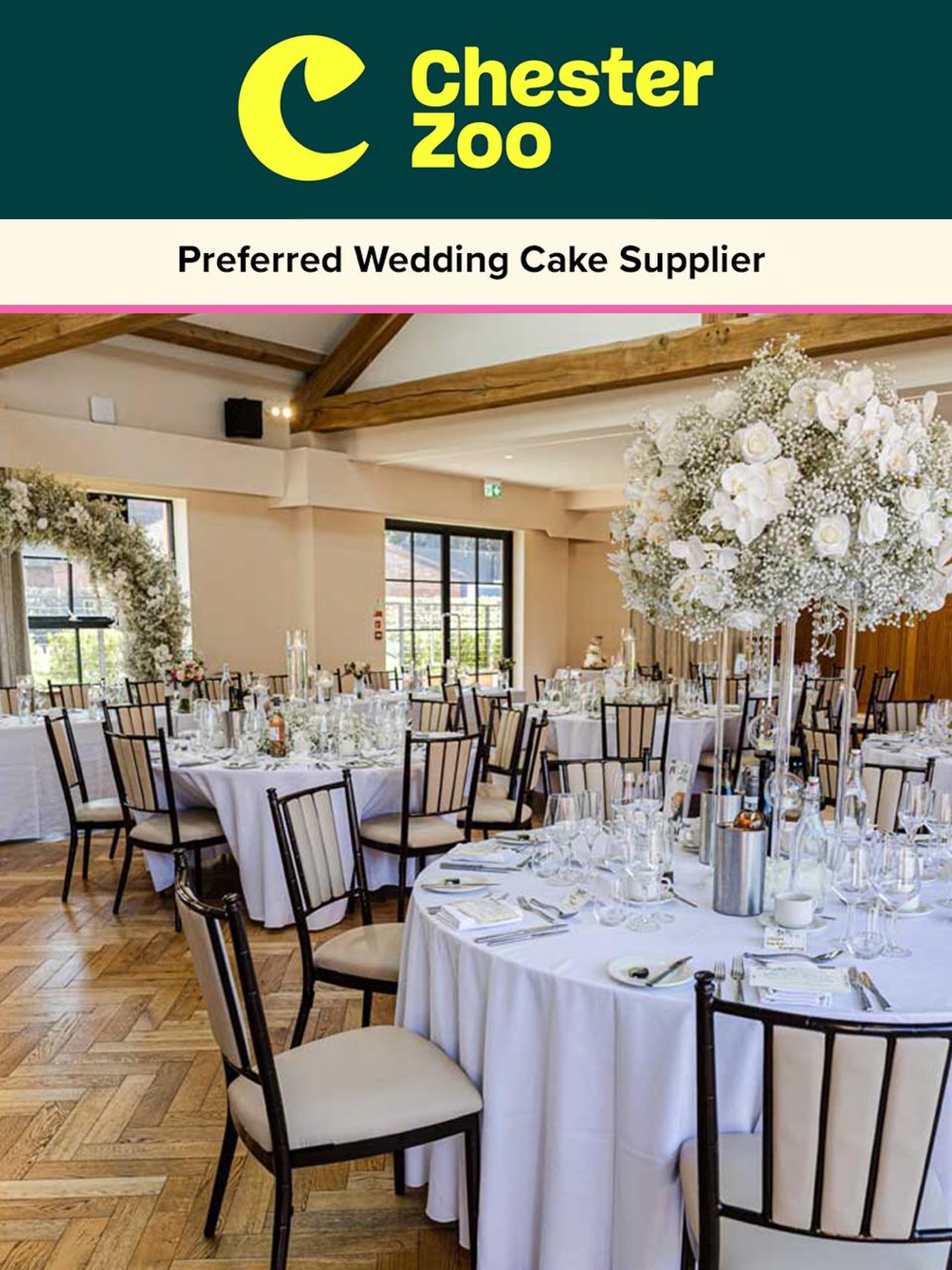 Jammy Jam Cakes Now a Preferred Wedding Supplier at @chesterzoo
We have some incredibly exciting news to share… Jammy Jam Cakes is now officially a Preferred Wedding Supplier at Chester Zoo!
This is such a proud moment for us. Chester Zoo is not only one of the most unique and breathtaking wedding venues in the UK, but it’s also a place filled with wonder, beauty, and unforgettable experiences - making it the perfect setting for couples looking to celebrate their special day somewhere truly magical.
To be recognised as a trusted supplier at such an iconic venue means the world to us. It reflects the passion, creativity, and care we pour into every single cake we create. From elegant tiered designs to fun, personality-filled centrepieces, we love bringing each couple’s vision to life - and now we get to do that in one of the most extraordinary settings imaginable.
We’re especially excited about the opportunities ahead. Working alongside the fantastic wedding team at Chester Zoo and other talented suppliers, we can’t wait to be part of many beautiful celebrations to come. There’s something truly special about seeing a wedding come together in such a unique environment, surrounded by nature and a sense of adventure.
If you’re planning your wedding at Chester Zoo, we would absolutely love to be part of your journey. Whether you’re dreaming of something classic and romantic or bold and creative, we’re here to design a cake that’s as unforgettable as your day itself.
Here’s to new beginnings, exciting collaborations, and lots of love-filled celebrations at this truly magical place.
#chesterzoo #weddingvenue #weddingsupplier