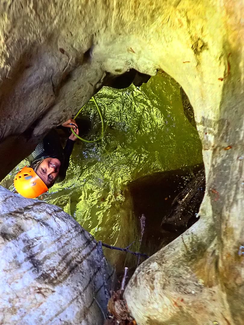 Hot spot💙
.
.
#canyoningadventure #slovenia