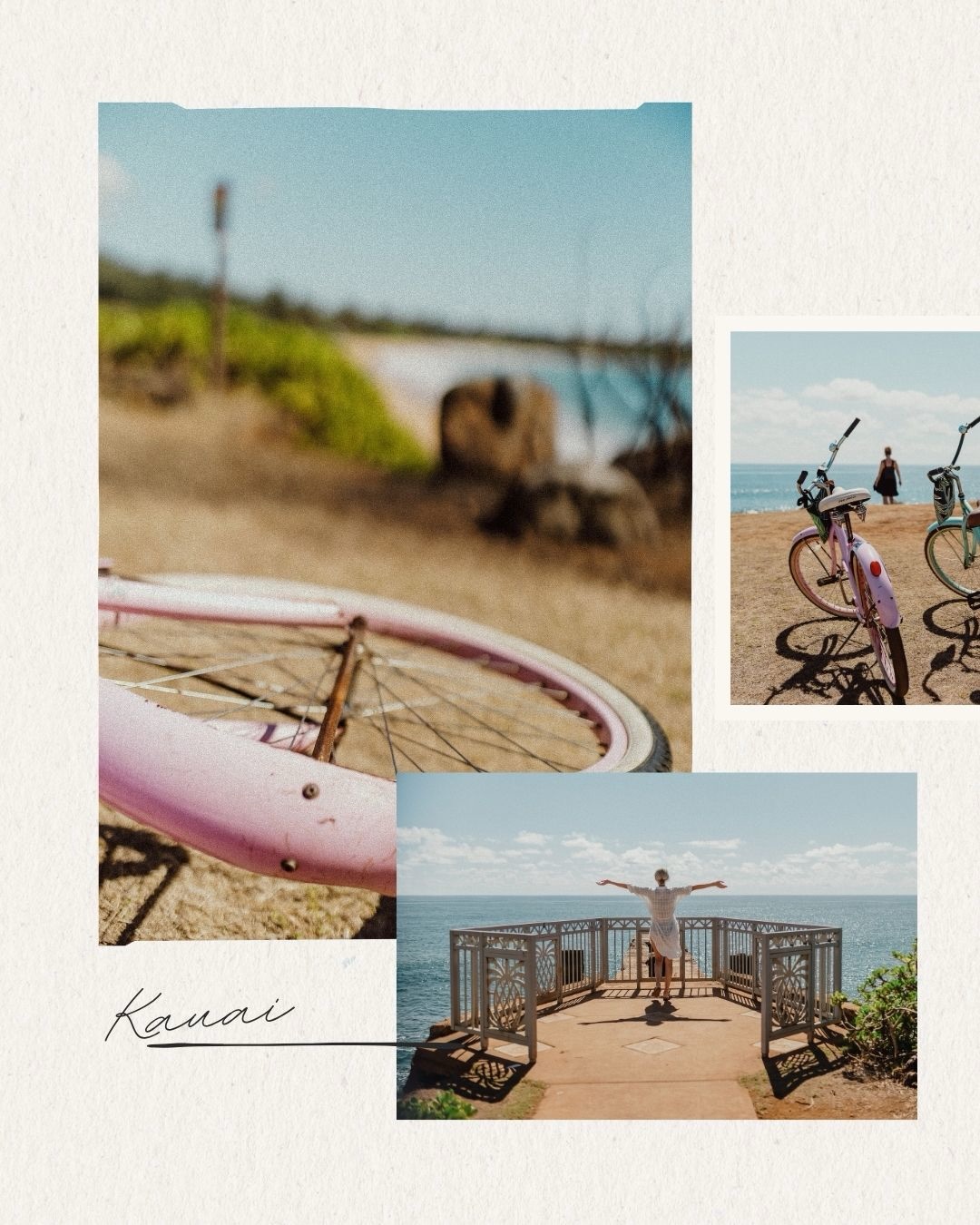 While working on something in Canva I stumbled upon these old (2024) Kauai trip pics. I was dreamily transported back (wondering why I ever left), and thought you might like to come, too.
This post is dedicated to Keala (the bathing beauty who has since gone to puppy heaven) and my dear friend @moana1111 (thankfully still very alive and as wonderful as ever) for the gift of your island and getting to know your tropically colorful family.
#hawaiisbestphotos #kauaihawaii #travelphotos #vacationphotography #thousandoaksphotographer