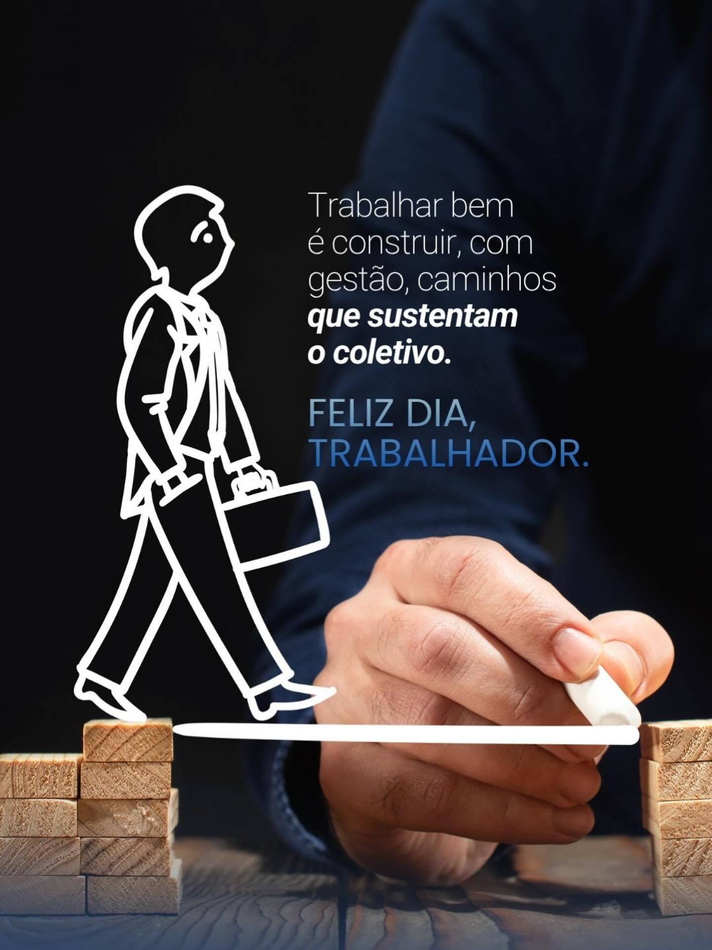 Neste Dia do Trabalho, reconhecemos a importância de cada profissional que contribui para o bom funcionamento de um condomínio.
Trabalhar bem vai além da execução. É sobre construir, com responsabilidade e organização, caminhos que sustentam o coletivo e garantem equilíbrio na convivência.
Na gestão condominial, cada decisão, orientação e planejamento impacta diretamente a qualidade de vida de todos.
É assim que o trabalho se transforma em segurança, clareza e tranquilidade no dia a dia.
VIP’S 25 anos – Porque viver bem começa com uma boa gestão.
#diadotrabalho #gestaocondominial