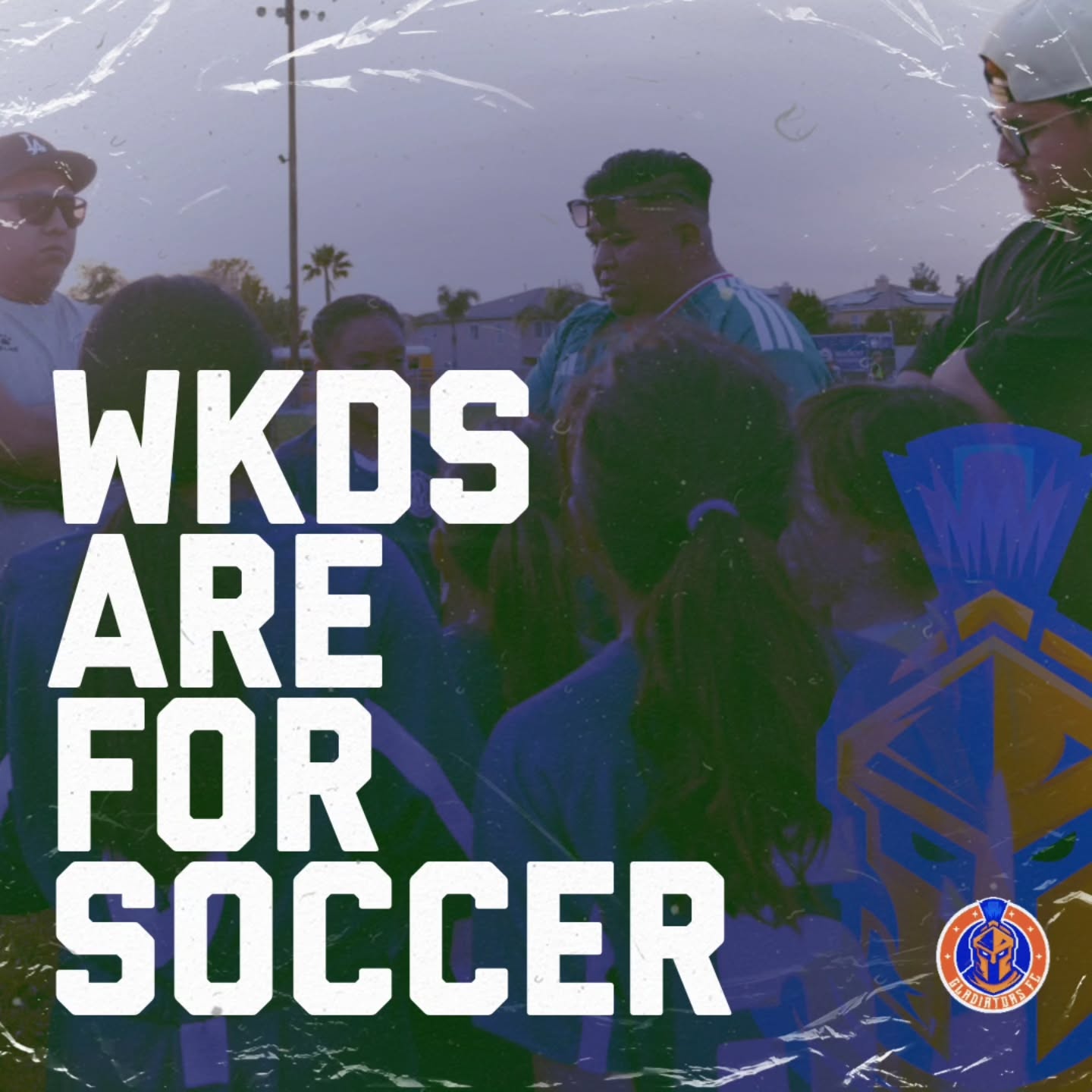 Weekends look different here.
They’re filled with development, teamwork, and opportunity.
At Gladiators FC, we’re shaping the next generation—on and off the field.