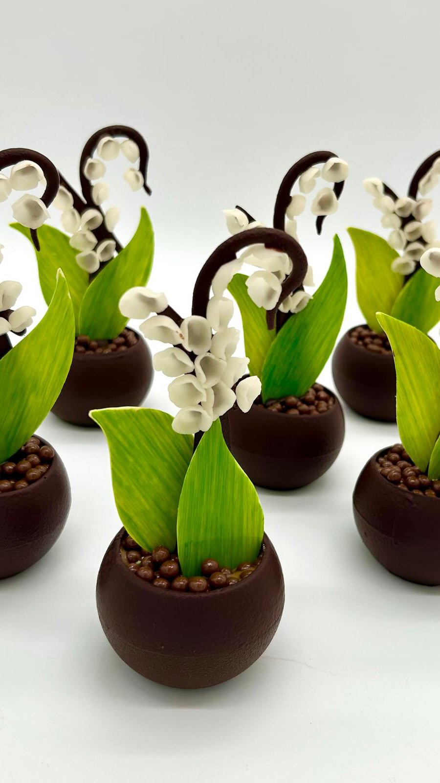 🍀Le brin de muguet fait son retour pour le 1er mai… revisité par notre maison.
Une création tout en finesse, où la gourmandise rencontre la légèreté :
praliné noisette & amande, noisettes délicatement caramélisées, chocolat et perles craquantes.
Un travail minutieux pour une pâtisserie aussi élégante que savoureuse 🤍
Disponible en quantité limitée au prix de 19,50€
✨ Commandes ouvertes dès maintenant
📍 À retrouver en boutique et sur notre site : www.pilati.fr
⏰ Ouverture exceptionnelle le 1er mai : 7h30 – 13h
#roanne #muguet #chocolat #loiretourisme #patisserie