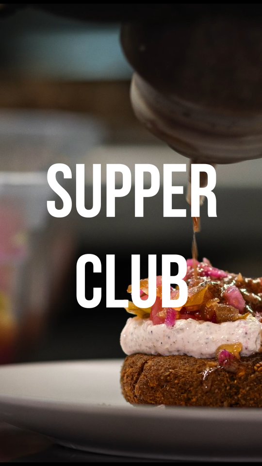 #supperclub #booknow - Exciting news! We are hosting another supperclub in collaboration with @vivs.coffee !!
-
This will be on the 15th May
-
5 courses - £50 - good vibes and even better food
-
We can't wait! Drop us a DM if you'd like to join!
-
#eatingout #cuisine #dining