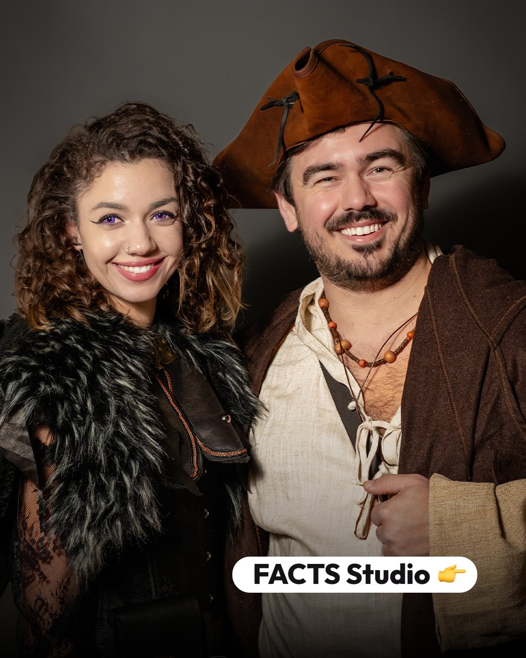 FACTS Spring 2026 was ook gewoon samenkomen - met vrienden, familie of je partner 🤍
Deze reeks draait rond duo’s en kleine groepjes: spontane momenten, kleine interacties en vooral veel plezier samen 📸
De beelden werden gemaakt in mijn on-site studio tijdens het event.
Zin in een shoot met z’n twee of met vrienden, in een setting naar keuze?
Stuur me gerust een berichtje!
📍 Shiftd Studio
#facts2026 #portretfotografie #friendshoot #koppelshoot #portraitphotography shiftdstudio