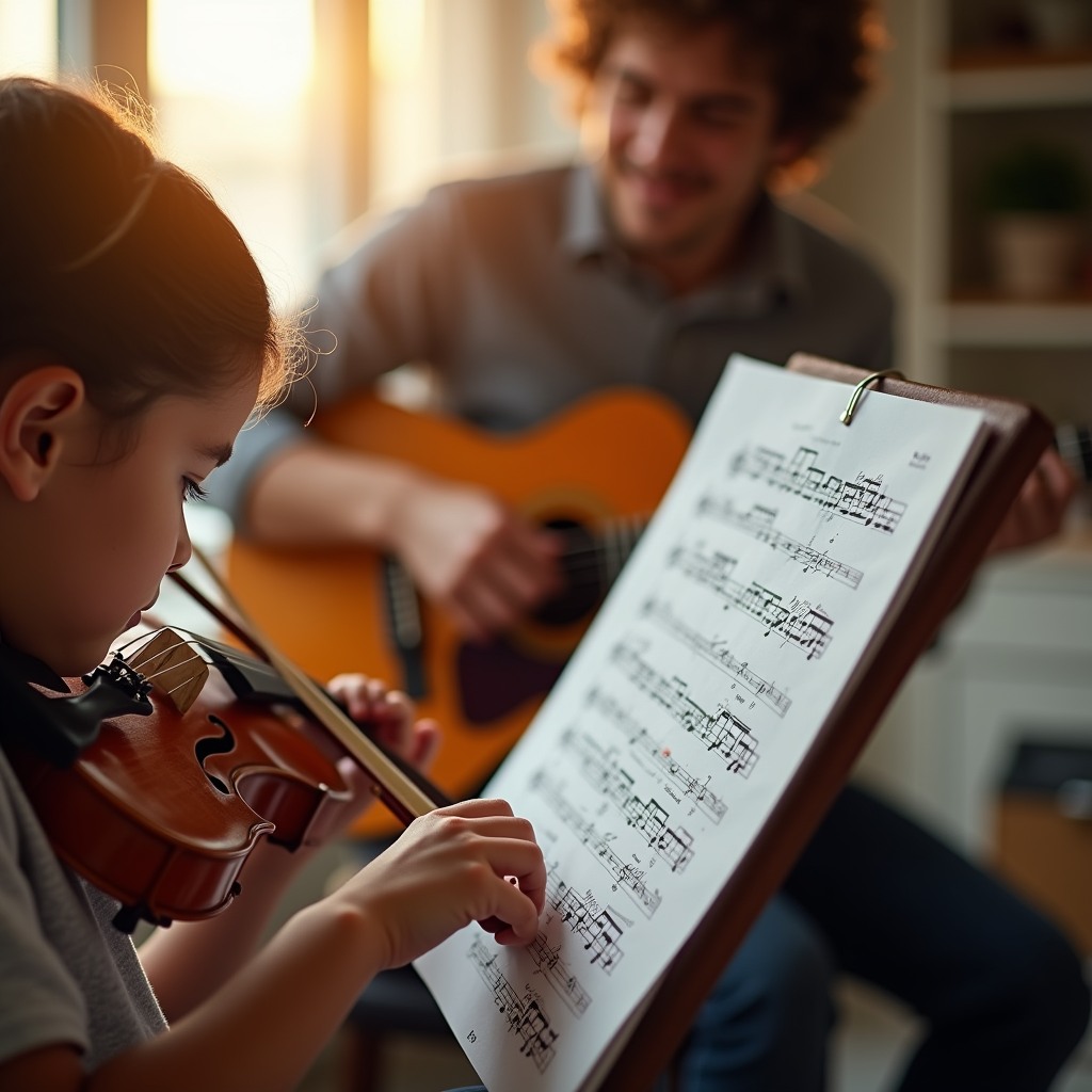 ¿Listos para el conservatorio? ¡Nosotros te acompañamos! 🎶
Testimonio real: clases con profesor certificado, progreso medible y admisión lograda.
Ofrecemos:
• Clases a domicilio en Lima
• Clases online para todo el mundo
• Alquiler de instrumentos y adaptación por edades (3–16 años)
Confía en resultados y en acompañamiento profesional. ¿Quieres una evaluación gratis? Link in bio 👉