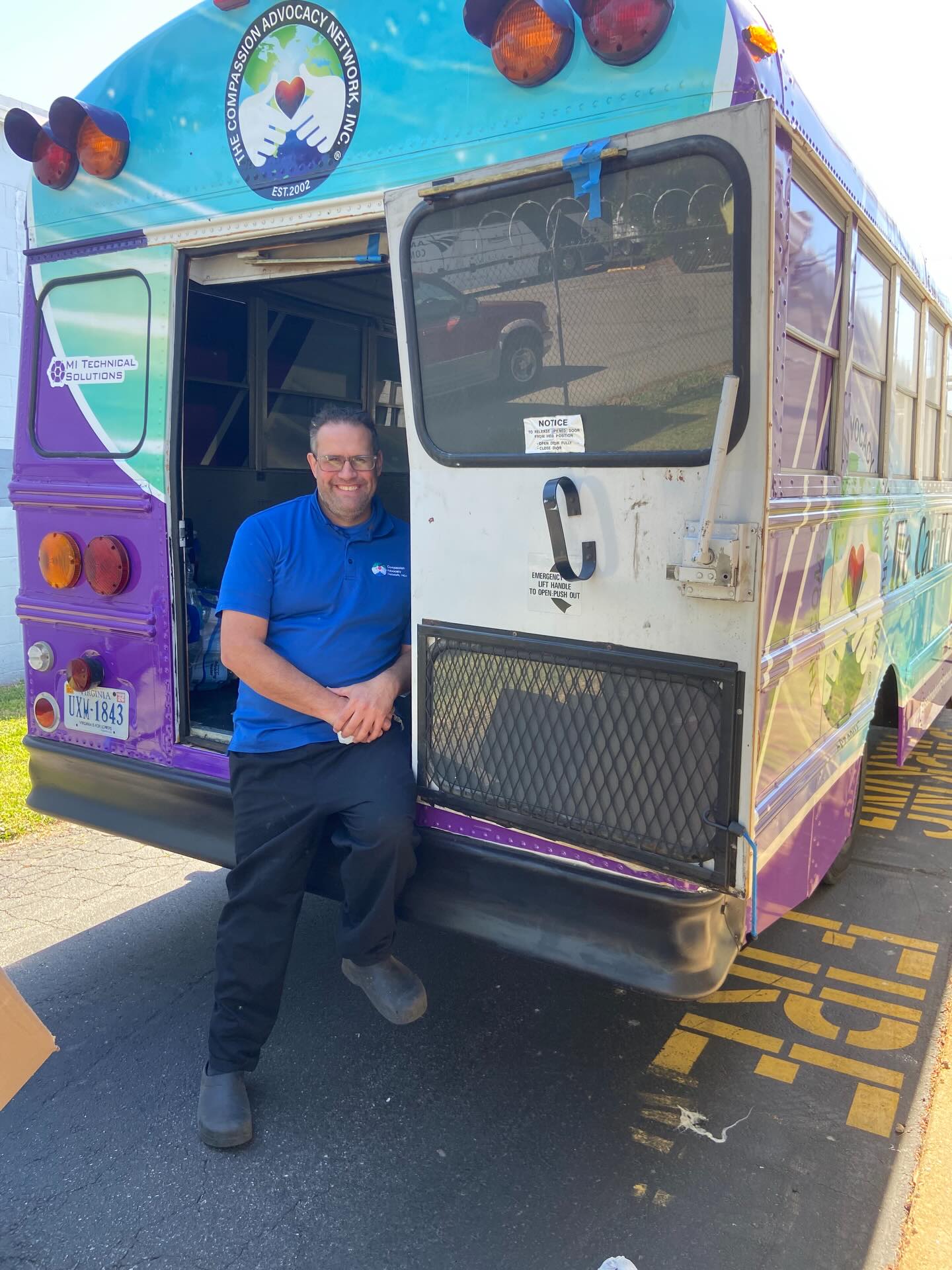 We’d like to send a big thank you to all @bayportcu employees for thoughtfully shopping the items on our Spring wishlist, stuffing the bus, and quite literally-blowing us away! Because of your generosity and team work, we will be able to help a lot of seniors in need! Part 2 of Compassion On The Move? ✔️. We got everything sorted, inventoried, and quality checked…. Ready to go directly in the hands of seniors who need it most! #CompassionOnTheMove #DignityFirst