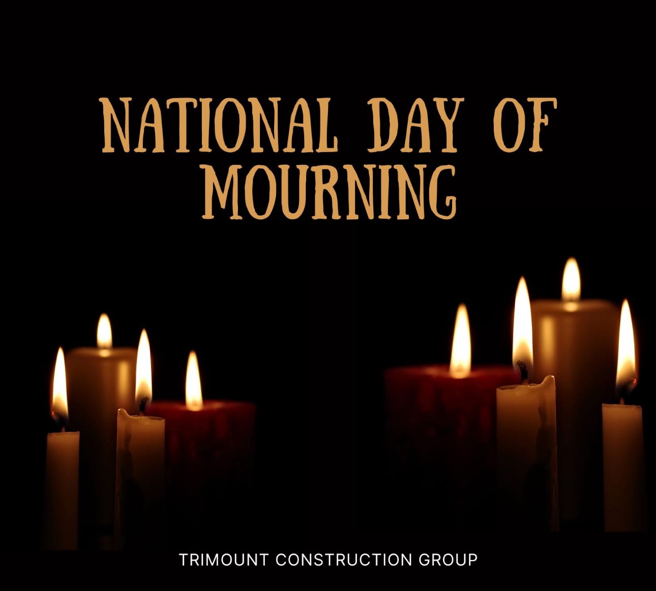 Today, April 28, we pause to remember the lives lost, injured, and affected by workplace tragedies.
We honour them by continuing to build safer workplaces for everyone. 🕊️