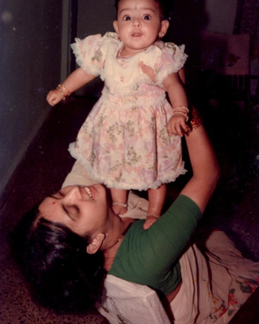 This is a photograph of my mother holding my sister. It's one of my favorites. I love Amma's smile and my sister's sweet little face. Does she remember this moment? My life began at my first memory. Read more at InkAndInsight.org. I have a new poem up!
#poetry #inkandinsight #poetrycommunity #mother #love