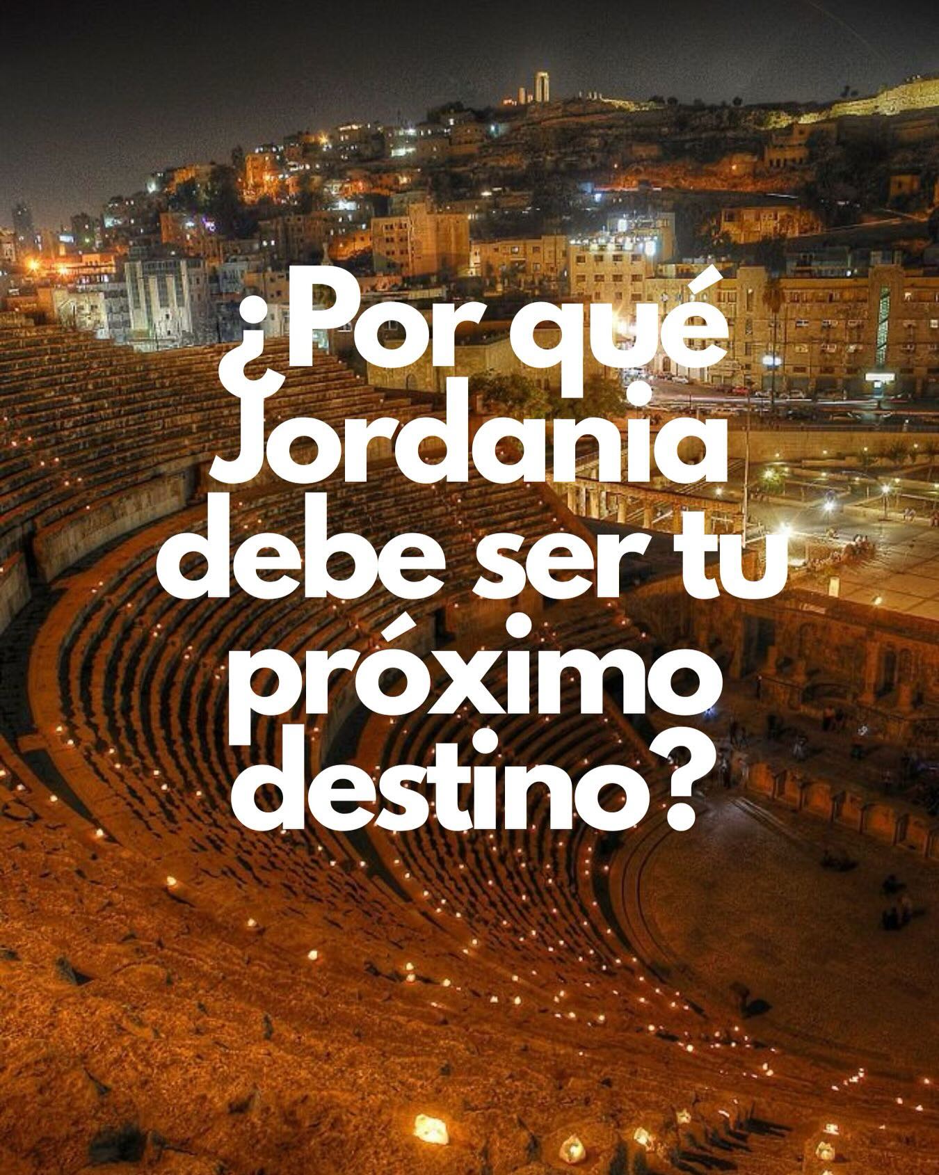 Tus expertos en turismo en Jordania
🇯🇴 ¡Tu viaje a Jordania empieza aquí!
#jordan #viajar #exploremore #travel #fyp