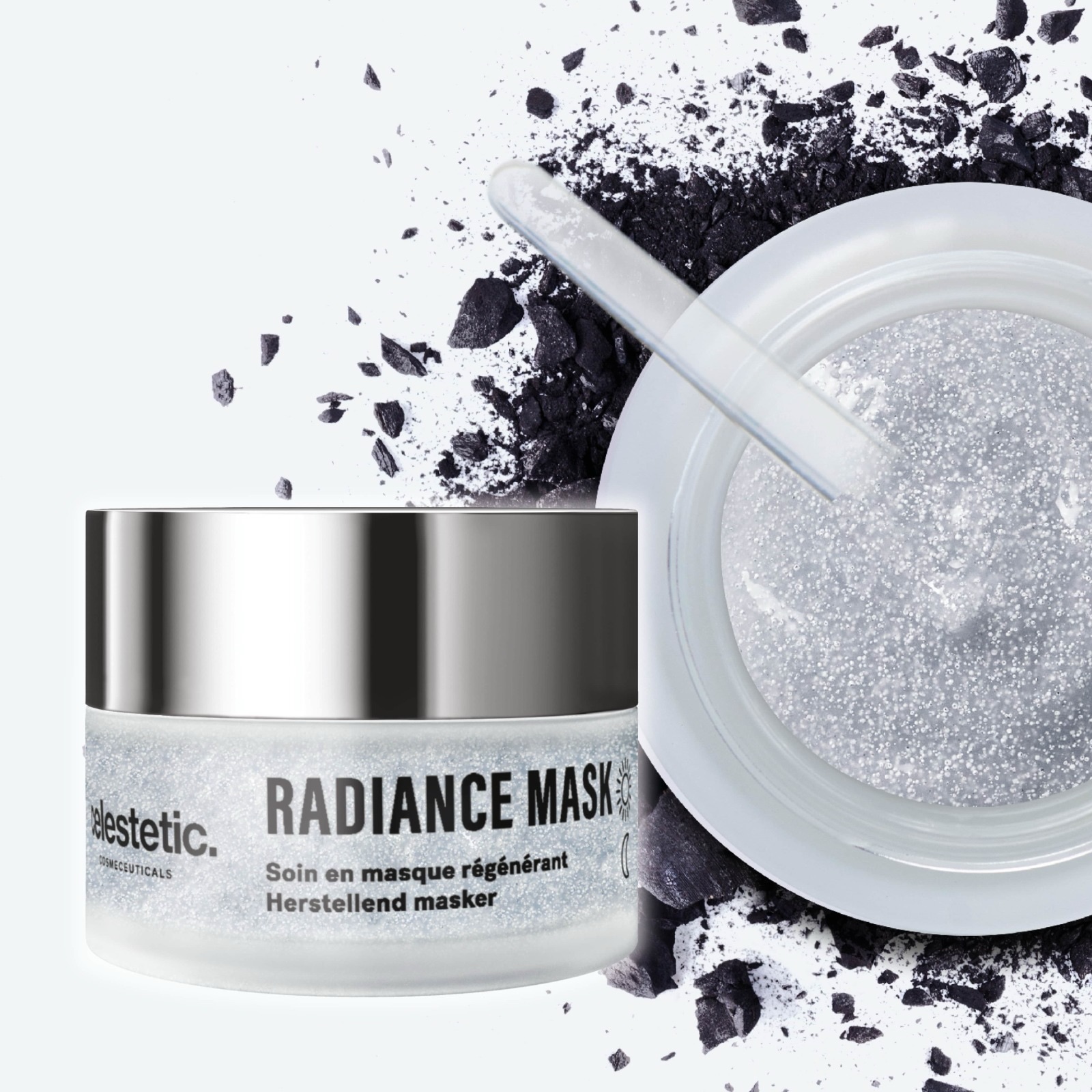 Teint terne, pores dilatés, déshydratation, petites imperfections…
La Radiance Mask Celestetic répond à tout ça en une seule application.
Son effet détoxifiant en profondeur réduit la taille des pores, améliore l’élasticité de la peau et restaure sa barrière d’hydratation naturelle.
Et grâce à ses perles de charbon actif encapsulées, elle exfolie en douceur tout en apportant l’hydratation nécessaire.
Résultat ? Une peau renouvelée, lisse et rayonnante. 🌟
📍 À retrouver chez Perfect-Lyne, Saint-Genis-Pouilly.
#Perfectlyne #Radiancemask #Celestetic #Glowskin #soinpurifiant