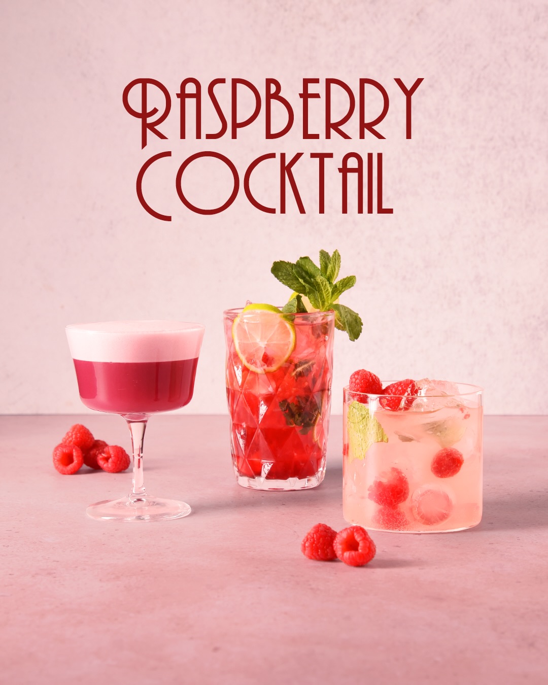 Raspberry, in every shade.
Not just a flavor to add, but an indispensable tool to shape contrast, tension and direction in the glass 🍸
From sharp and fresh to smooth and rounded, it’s all about how far you want to push it - Follow #Nexus to rethink what you can do behind the bar.
Explore the full range at our link in bio!
#Mixology #Bartenders #CocktailDesign #Syrups