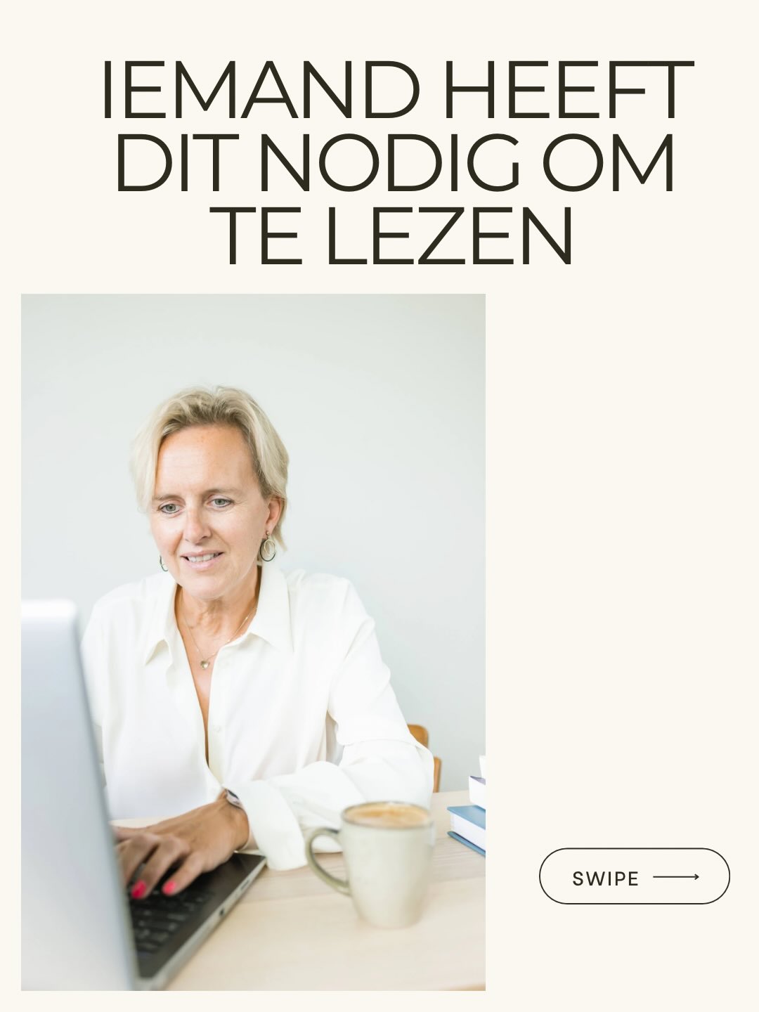 Ik heb lang getwijfeld of ik dit zou delen…
Maar ik doe het toch. Omdat ik weet dat er iemand is die dit nodig heeft om te lezen.
Tijdens een avond over zelfliefde vertelde een dame mij iets wat ze al jaren met zich meedroeg.
Haar moeder had haar nooit gewild. Haar vader wel.
Ze koppelde het aan alles. Haar eetgedrag. Haar zelfbeeld. De manier waarop ze naar zichzelf keek. Hoe moeilijk ze zichzelf kon liefhebben.
Het viel haar zwaar. Dat zag ik.
Ik stelde haar één vraag.
“Leeft je moeder nog?”
“Nee,” zei ze.
Stilte.
“En toch,” zei ik zacht, “geef je haar nog elke dag zoveel van je energie.”
Die avond hadden we gesproken over paradigma’s. Over hoe ervaringen ons vormen — onze overtuigingen, ons karakter, de manier waarop we naar onszelf kijken. Elke dag gebeuren er dingen op ons levenspad die ons maken tot wie we zijn.
Dat gold voor haar. Maar het gold ook voor haar moeder.
Jij kent haar hele verhaal niet. Misschien had haar moeder het zelf nooit geleerd — lief zijn, aanwezig zijn, van haar kind houden op de manier die een kind nodig heeft. Misschien zijn er dingen gebeurd in haar leven die jij niet kent. Haar eigen paradigma’s. Haar eigen wonden.
Dat maakt het niet goed. Absoluut niet!
Maar misschien moeten we leren vergeven. Niet omdat de ander het verdient. Maar omdat jij jouw energie terug wil.
Omdat je niet langer energie wil verliezen aan iets wat je niet meer kan veranderen.
Want weet je wat ik zie bij klanten?
Wie energie heeft, (echte energie, niet opgekropte kwaadheid) maakt makkelijker gezonde keuzes,
wie zichzelf graag ziet, zorgt ook beter voor zichzelf
Zelfliefde is geen zweverig iets, het is de basis van een gezond en gelukkig leven!
En …Vergeven is geen cadeau aan de ander.
Het is een cadeau aan jezelf. 💜
*Je kan het perfecte dieet volgen. Maar als je diep vanbinnen gelooft dat je het niet waard bent... hou je het niet vol.*
*Daarom werk ik niet alleen aan voeding en beweging.*
*Ik werk aan het hele plaatje. 💜*
*Herken jij dit? Dat je energie geeft aan iets of iemand uit het verleden ?*
Liefs, Elly. 💋
#zelfliefde #mindsetmatters #blijvendafvallen #vergeven #meerenergie
—