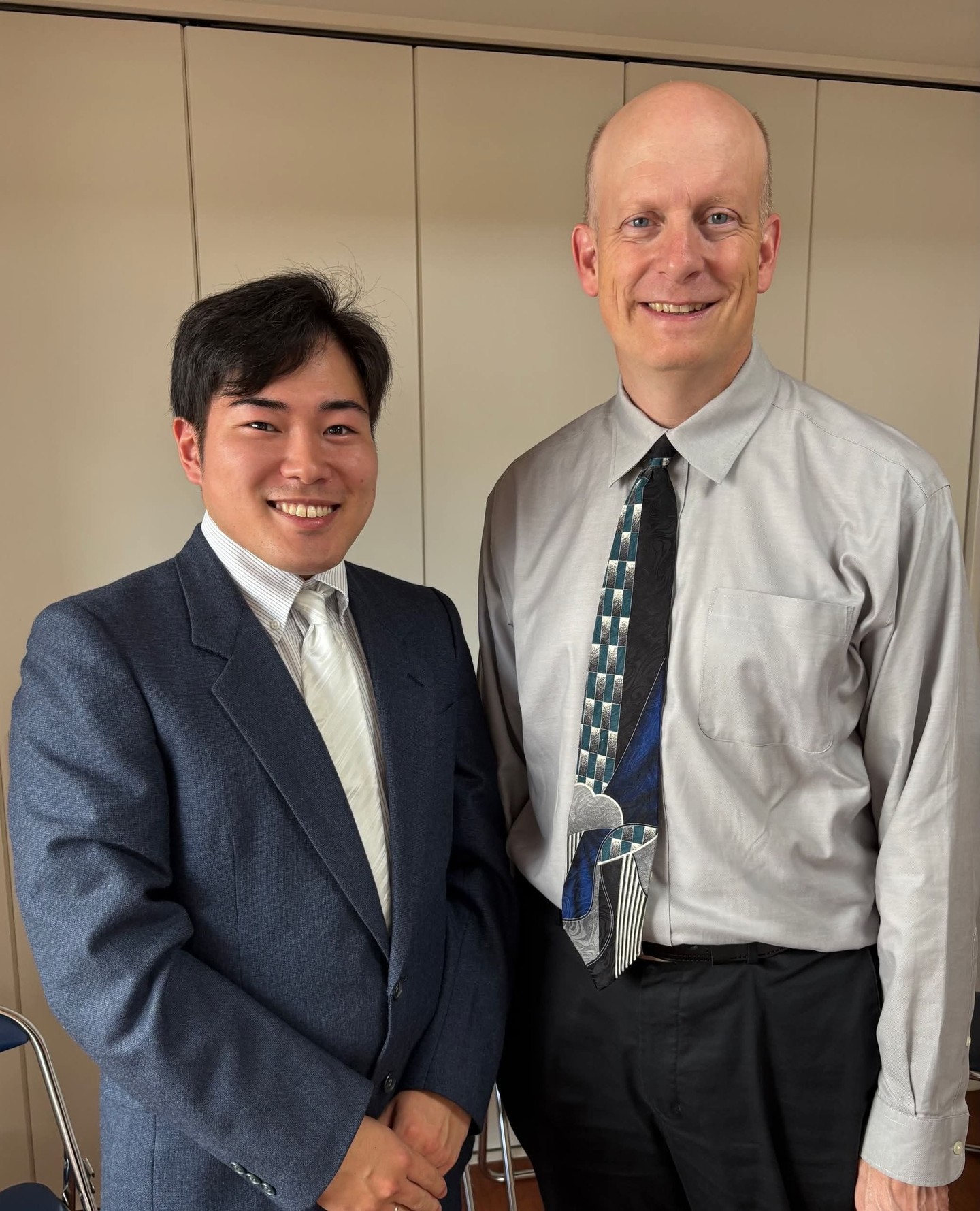 Japan is home to over 120 million people, yet fewer than 1% know Christ.
Meet Issei Nakamukai, one of our missionary associates.
After graduating from WOLBI in the Philippines, he returned home with a clear calling: to strengthen local churches in Japan as they reach their own people with the Gospel. Today, he serves alongside BMW missionary Skip Lake.
This July and August, Issei will be in the United States building support partnerships and would love the opportunity to share his ministry with you.
If you are a ministry leader and would like to encourage Issei or invite him to share his ministry at your church, he would love to connect with you.
To schedule a visit or learn more, please email globalengagement@biblicalministries.org.
#biblicalministriesworldwide #missionary #japan #connect
