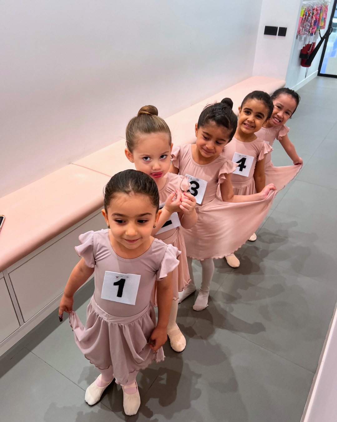 PART 1
💫 This weekend, our students took part in our British Ballet Organisation mock exams in Ballet, Lyrical, Hip Hop, AcroDance, Musical Theatre Dance and Jazz.
🌟 The mock exam setting provided a valuable opportunity for students to build confidence, refine their technique and prepare for their upcoming examinations in a structured and supportive environment.
🔥 We are incredibly proud of the commitment, focus and progress shown by every student throughout the weekend and we cant wait for our @bbodance exams this weekend!
📍 My City Centre Al Barsha, Arjan, Al Barsha South 3.
📱 To book your trial class, WhatsApp our Student Support at +971 58 850 3743.
#kidsdanceclass #kidsballetdubai #britishdanceacademy #danceacademydubai #balletclassdubai