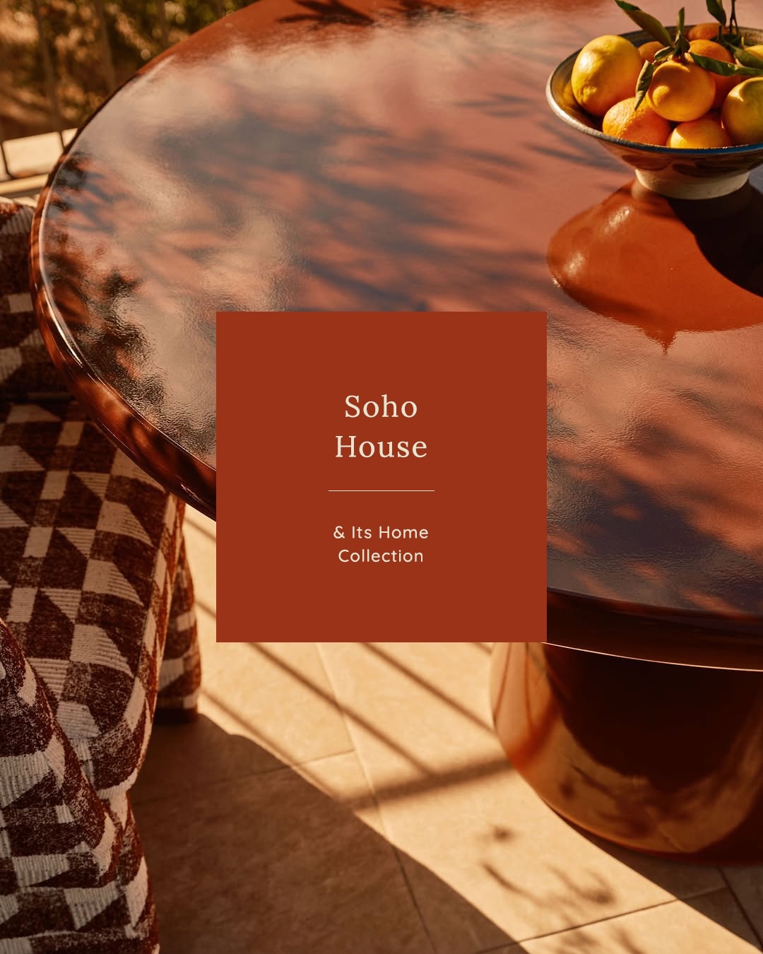 There are places you visit, and others you wish you could bring back with you.
Soho House has long mastered the art of creating spaces that feel both personal and transportive. With its Home Collection (@sohohome), that sensibility extends beyond its houses: into objects designed to carry the atmosphere of travel into everyday living.
From London to New York, from Rome to Barcelona, each piece reflects a memory of place. Materials, textures, and details inspired by the rooms where conversations linger and time seems to slow. It is not simply design, it is a continuation of a lifestyle shaped by movement, culture, and experience.
At Le Boulevardier, we believe travel doesn’t end when you return, it evolves. Through the journeys we curate and the spaces we help you discover, we bring that same sense of place, intention, and refinement into every experience.
#LeBoulevardier
#SohoHouse
#SohoHome
#TravelLifestyle