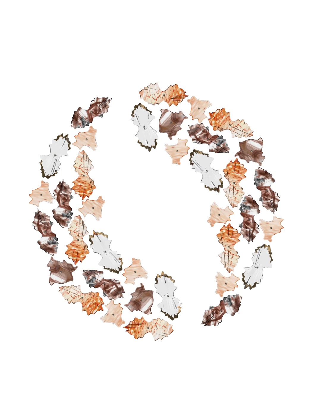 The Petalume luminaire is available in several design variants, allowing customers to easily choose a solution that suits the type and character of their room😉. In addition to the standard collection, we also offer individual customisation of the luminaires👍. The colour of components, the length of their suspension, and the total number of crystal 💎elements can all be adjusted.
Svítidlo Petalume nabízíme v několika designových variantách, takže si zákazník snadno zvolí řešení odpovídající typu i charakteru své místnosti😉. Vedle standardní kolekce umožňujeme také individuální úpravy svítidel👍. Měnit lze barvy komponentů, délku jejich zavěšení i celkový počet křišťálových💎 prvků.
#CrystalChandelier #CzechCrystal #LuxuryDesign #Craftsmanship #PrecisionWork #InteriorDesign #Architecture #DesignInspiration #StatementLighting #LuxuryInteriors #LightAndDesign #Handcrafted #Elegance #TimelessStyle #elitebohemia