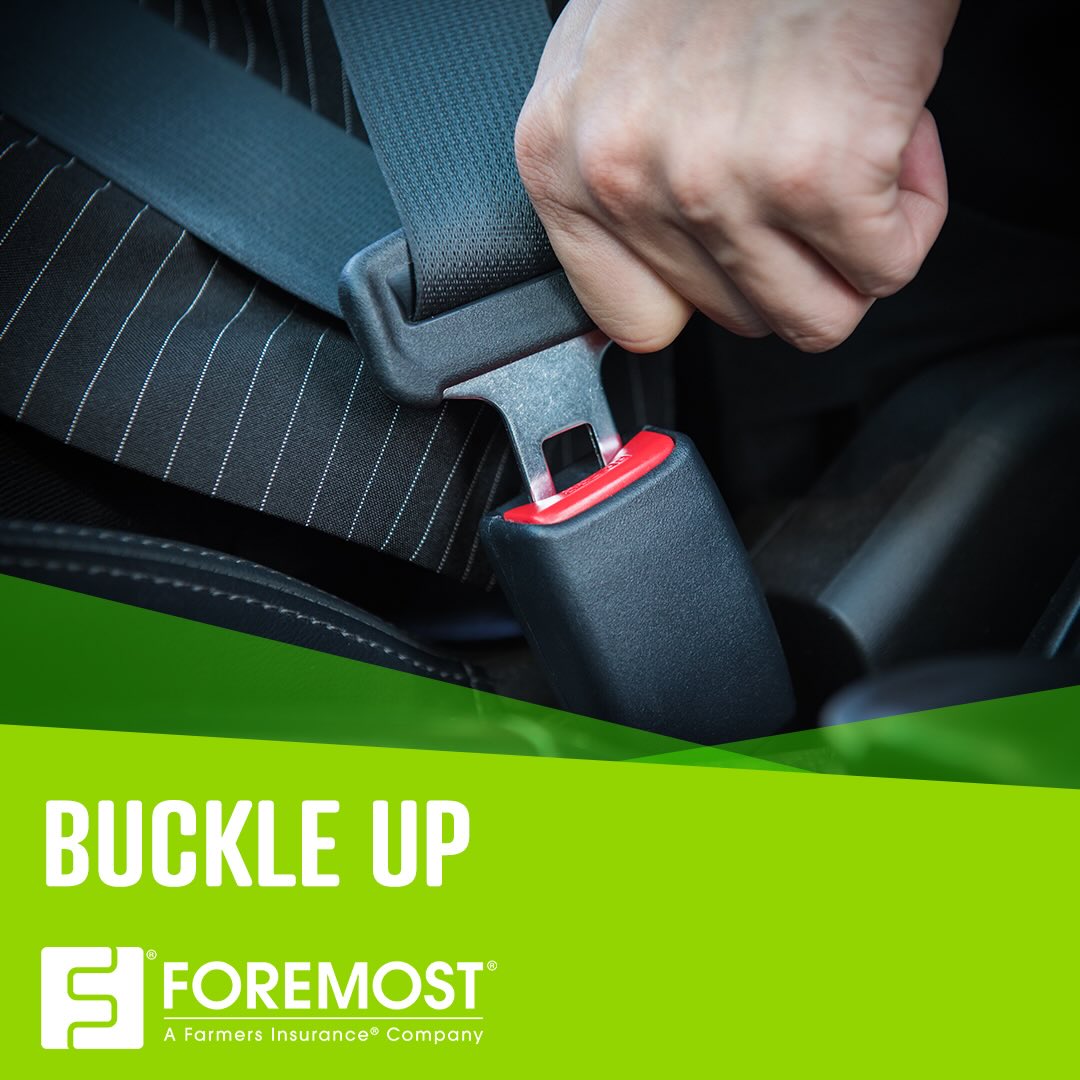 You know the saying… “Click It or Ticket.” Not only is it the law, but it could save your life in the event of an accident. Learn more about this campaign from the @nhtsagov: https://www.nhtsa.gov/campaign/click-it-or-ticket