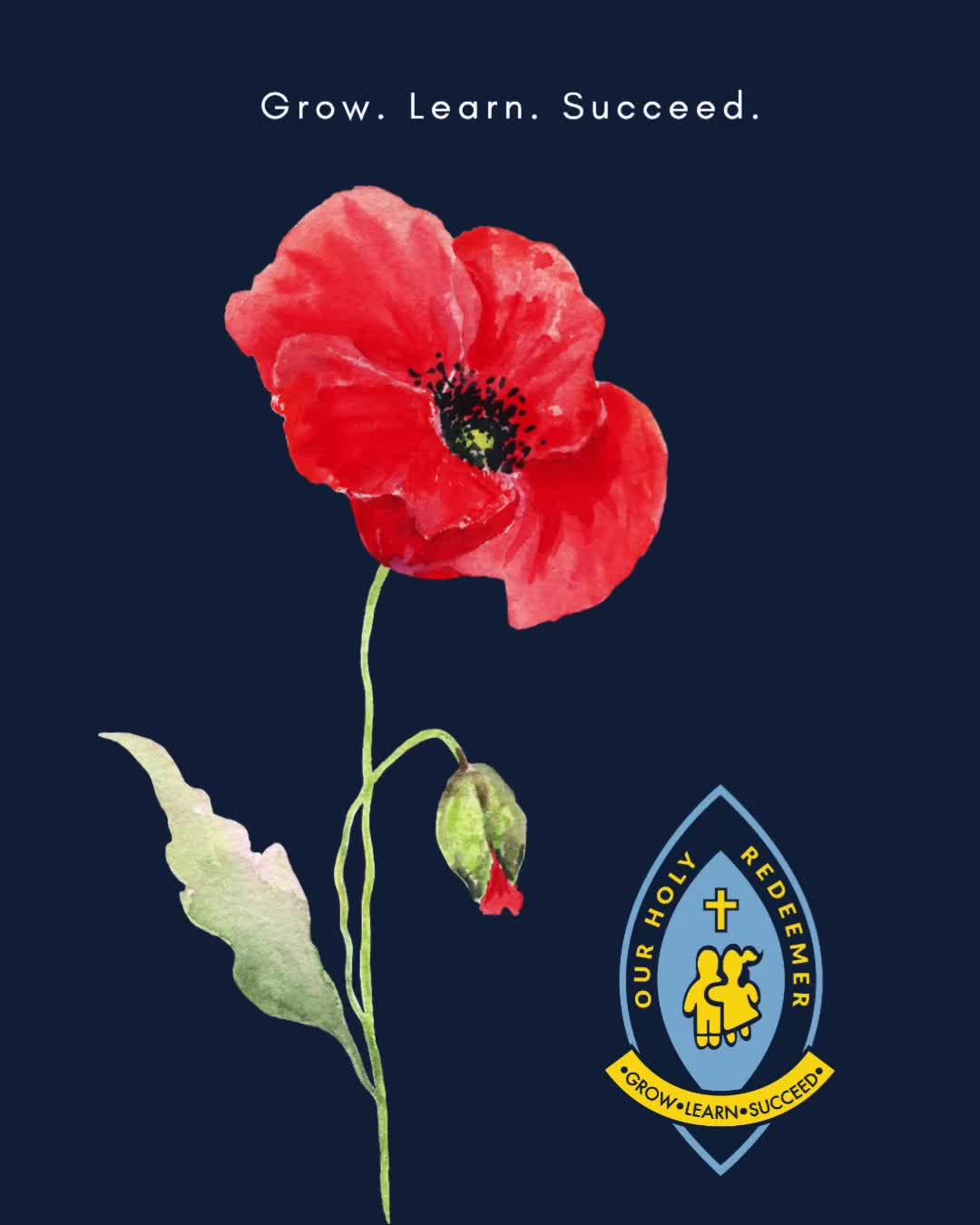 We will remember them. ❤️
#ANZACday