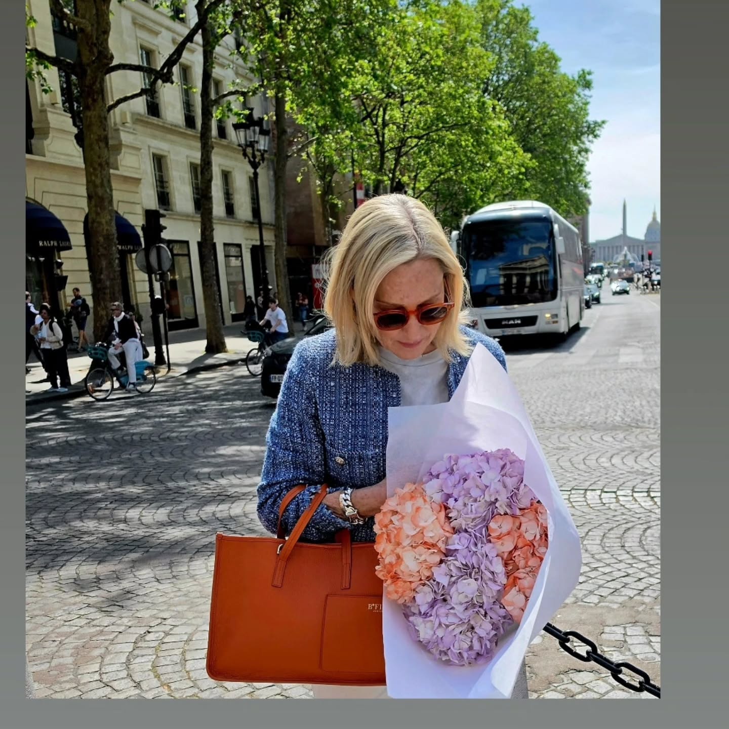 La Vie en couleurs
Trop belle
Ma vie Parisienne
#parisienne #becolored #totebag
#bfloparis #orangebag