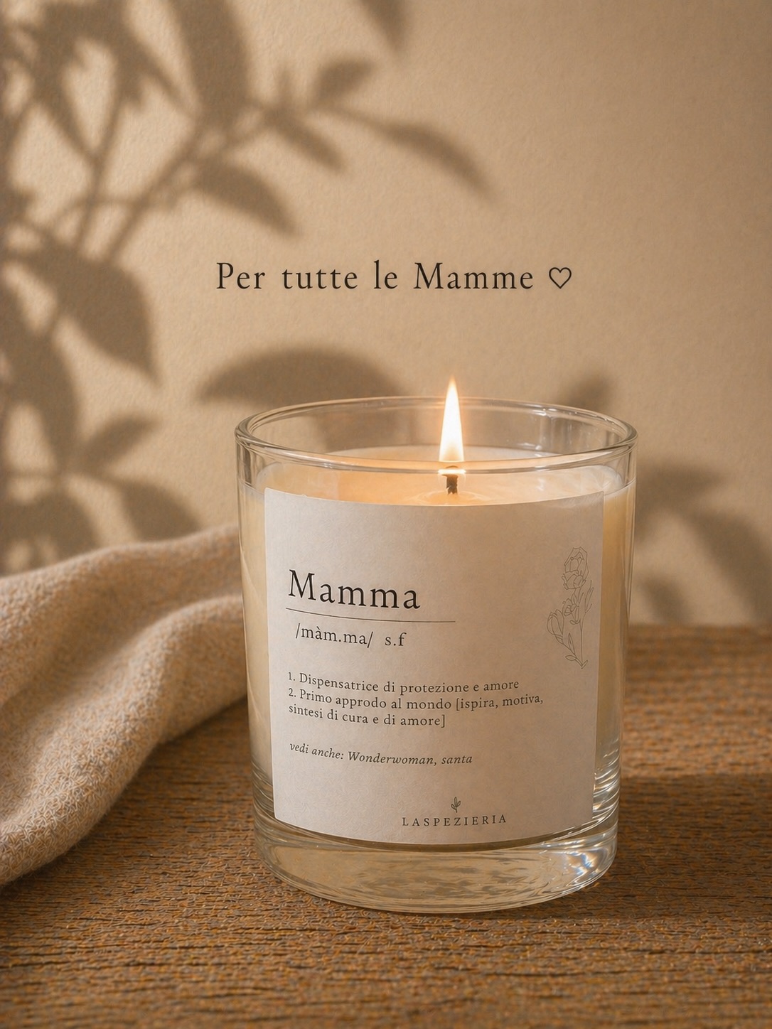 Un piccolo pensiero per dire grazie 🫂
Un’idea regalo per la Festa della Mamma che troverai in negozio e online 💐