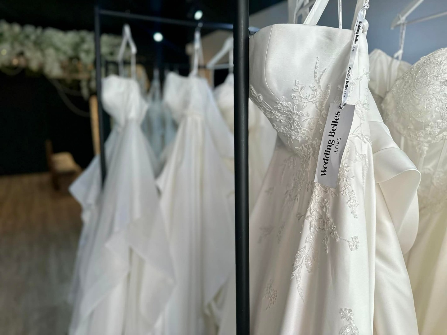 What should you wear to your bridal appointment? 💗
We get asked this ALL the time, so here's our insider advice straight from the fitting room...
Wear something that makes you feel confident and comfortable. Sounds simple, right? But here's why it matters:
Avoid overly padded bras (they can hide the true fit of the dress). A simple bra or strapless option works beautifully and lets us see how the gown actually sits on your body. Although you will most probably take this off when we revisit your faves!
Wear heels similar to your wedding day height. This is KEY it helps you see exactly how the dress will look and move when you're walking down the aisle.
Choose easy-to-remove clothing (no complicated layers or tight jeans). You'll be trying on multiple dresses, and we want the focus on the gown, not wrestling with your outfit!
Go for neutral colors and minimal jewelry so the dress is the absolute star of the show.
Most importantly? Come as you are. We've got you. Your appointment is YOUR moment to feel celebrated, supported, and completely yourself. No judgment, no pressure just genuine care and expert guidance.
Ready to find your dress? Book your appointment with us today 💍
#WeddingBellesLove #BridalAppointment #ExpertTips #FindYourDress #BrideToBeAdvice