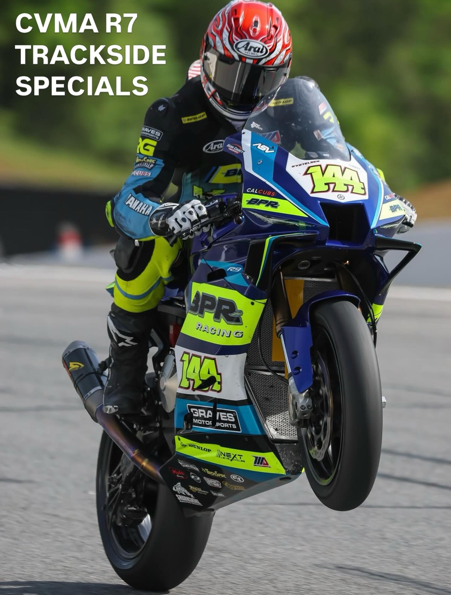 Come see us Trackside at CVMA Round 7 for the BEST SPECIALS of the season! Make a Deposit to LOCK in today’s pricing for FALL CVMA Season! Stock up on sliders and gloves for the SUMMER 🔥🔥🔥 Anthony’s Leatherworks ON SITE SUNDAY! @brendenketelsen44 @cvmaracing @anthonysleatherworks @bpr__racing @deanket44 @_keyesracing_