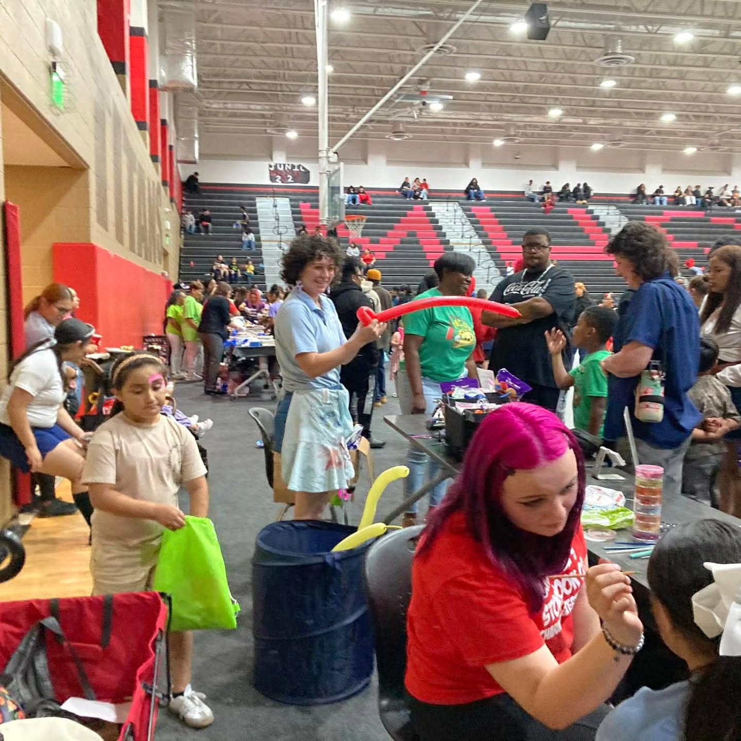 Our Team had a great time yesterday celebrating with everyone at @portarthurisd PFE Parent Day Event!
Did you spot us?! Be sure to tag us so we can see your magical moments ✨️
#jackandjillsstorybookco