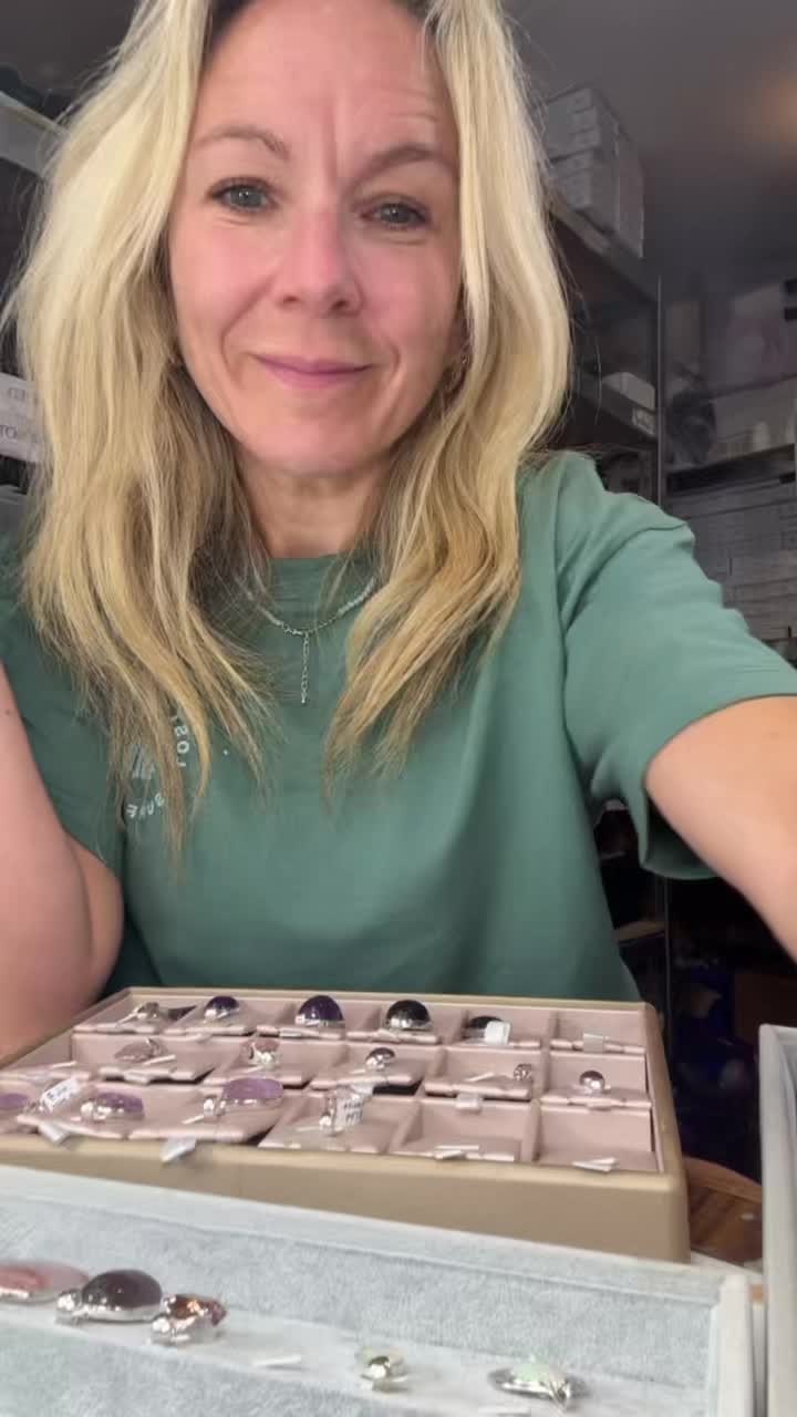 Incoming - new silver pendants LIVE stream in the next 10 minutes xx