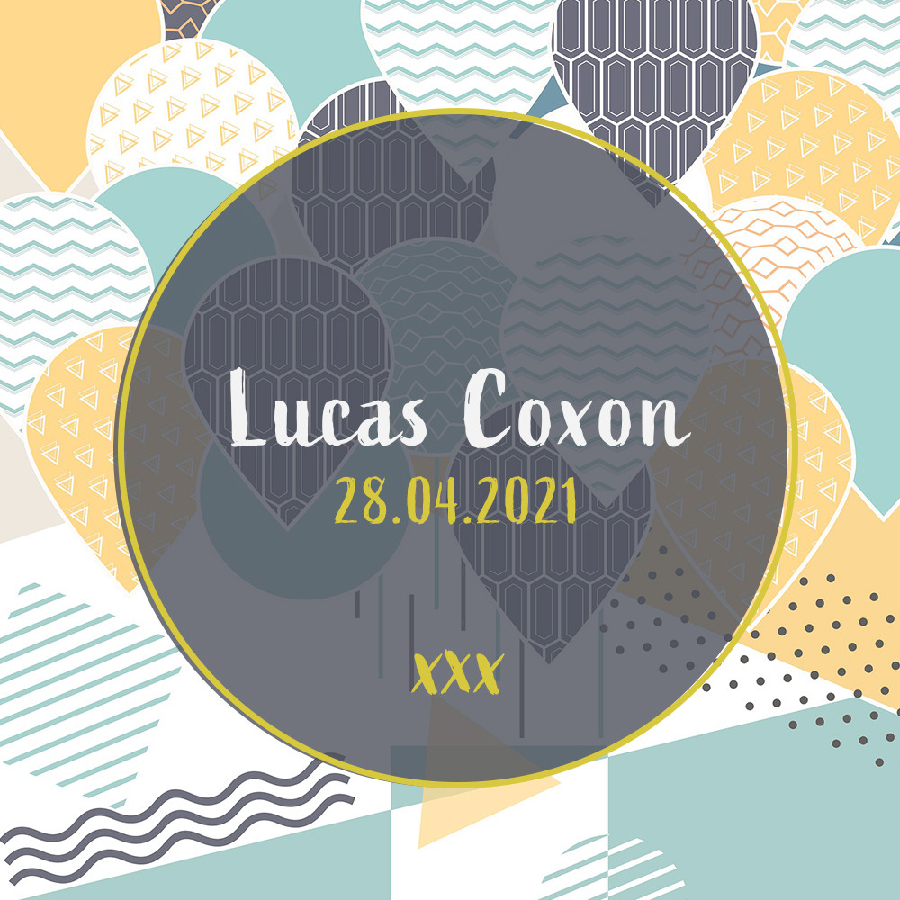 Happy 5th Birthday Lucas 🎉🎈🎁 enjoy your celebrations in the clouds. Thinking of your family today xxx #alwaysloved ❤️