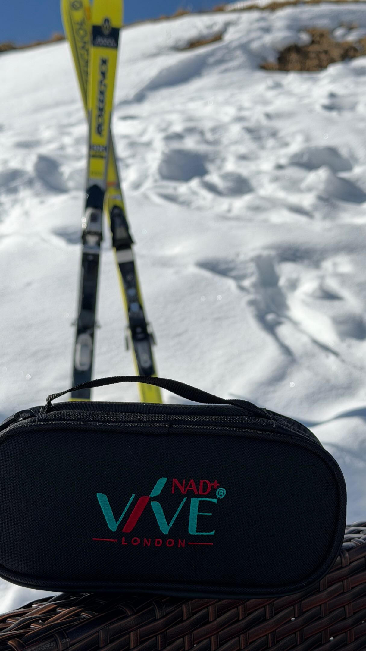 Your new favourite accessory.
The Voyager.
Start your NAD+ journey today.
#vivenad #nadplus #wellness #skiing #wellnessjourney