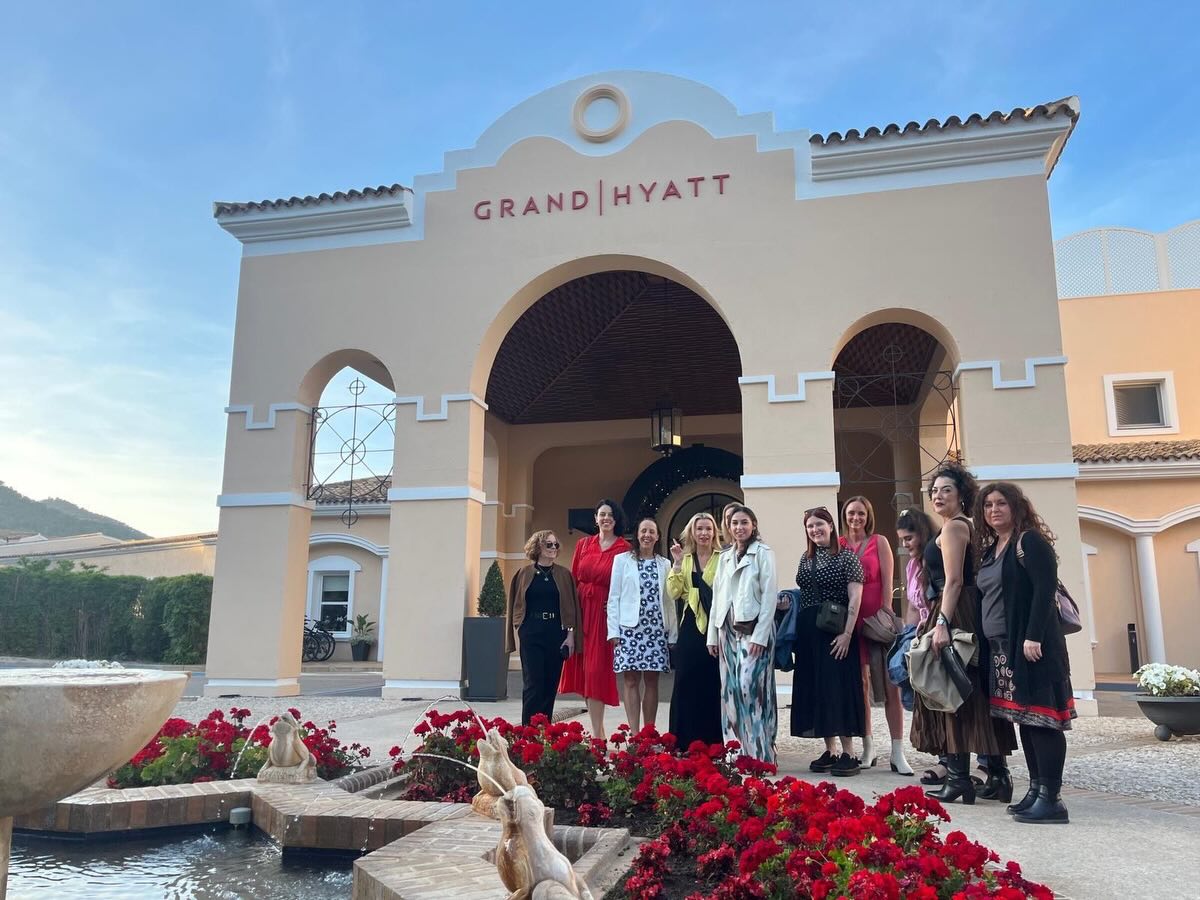 A huge thank you to Great Hotels of the World for the opportunity to discover the hidden gem that is Murcia in Spain.
A city full of colour, culture, and character - and an incredible destination for group travel and events.
From exploring unique venues and congress spaces to experiencing the iconic Licor 43 and a boat trip along the coast, this trip offered a real insight into everything Murcia has to offer for groups of all sizes.
Marisa Vasco also had the pleasure of staying Grand Hyatt La Manga Club Golf & Spa. This is a fantastic resort combining stunning views, versatile meeting spaces, and excellent F&B options!
These opportunities are about more than the destination - they’re also about the people. It is a privilege to connect with such passionate industry colleagues and share ideas with.
A big thank you to Esther Rojo Barroso, Maria Yacoub, Rebeca Navas Abengózar, and Raquel Zamora for making it all happen 👏