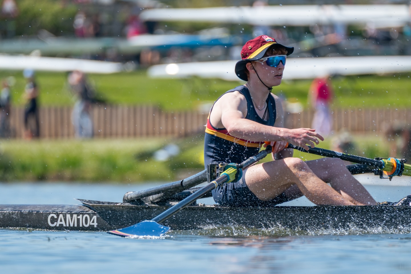 Junior Interregional Regatta
With 4 City crews selected to represent the Eastern Region (the most of any club/school in the region) the Performance Juniors had an outstanding day up at the NWSC in Nottingham. Results:
JM16 1x - 3rd 🥉
JW16 1x - 3rd 🥉
JW16 2x - 4th
JW16 4x - 3rd 🥉
A hugely impressive set of results against the best juniors!
