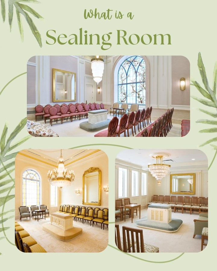 The Sealing Rooms in the temples of The Church of Jesus Christ of Latter-day Saints provide the opportunity for families to continue to be together forever.
Families are central to God's plan for our happiness. In the temple, families can be united forever as husband and wife together with their children. The scriptures call the authority to unite families forever the sealing power. This is the same authority that Jesus gave the Apostle Peter to declare blessings on earth that will continue in heaven.
In a sealing room, a bride and groom kneel together at an altar to be sealed for this life and for eternity. This ordinance is also sometimes referred to as "temple marriage" or "eternal marriage." Children born or adopted into these eternal marriages can also be sealed to their families forever.
Knowing that our families can be together after death brings greater meaning to life. It encourages us to be honorable and faithful. It also brings peace as we face trials--even the suffering or death of loved ones. The promise of eternal life with our families helps us to understand God's love for all people.
JOIN US for the Yorba Linda California Temple Open House from April 30 to May 23, 2026 (excluding Sundays) to see what this temple's Sealing Room will look like.
To secure free reservations to the Open House, please visit:
www.yorbalindacaliforniatemple.org
To learn more about the rooms inside the temples of the Church of Jesus Christ of Latter-day Saints, please visit:
https://www.churchofjesuschrist.org/temples/inside-temples
Photo credits:
Orem, Utah Sealing Room
Tallahassee, Florida Sealing Room
Laie, Hawaii Sealing Room