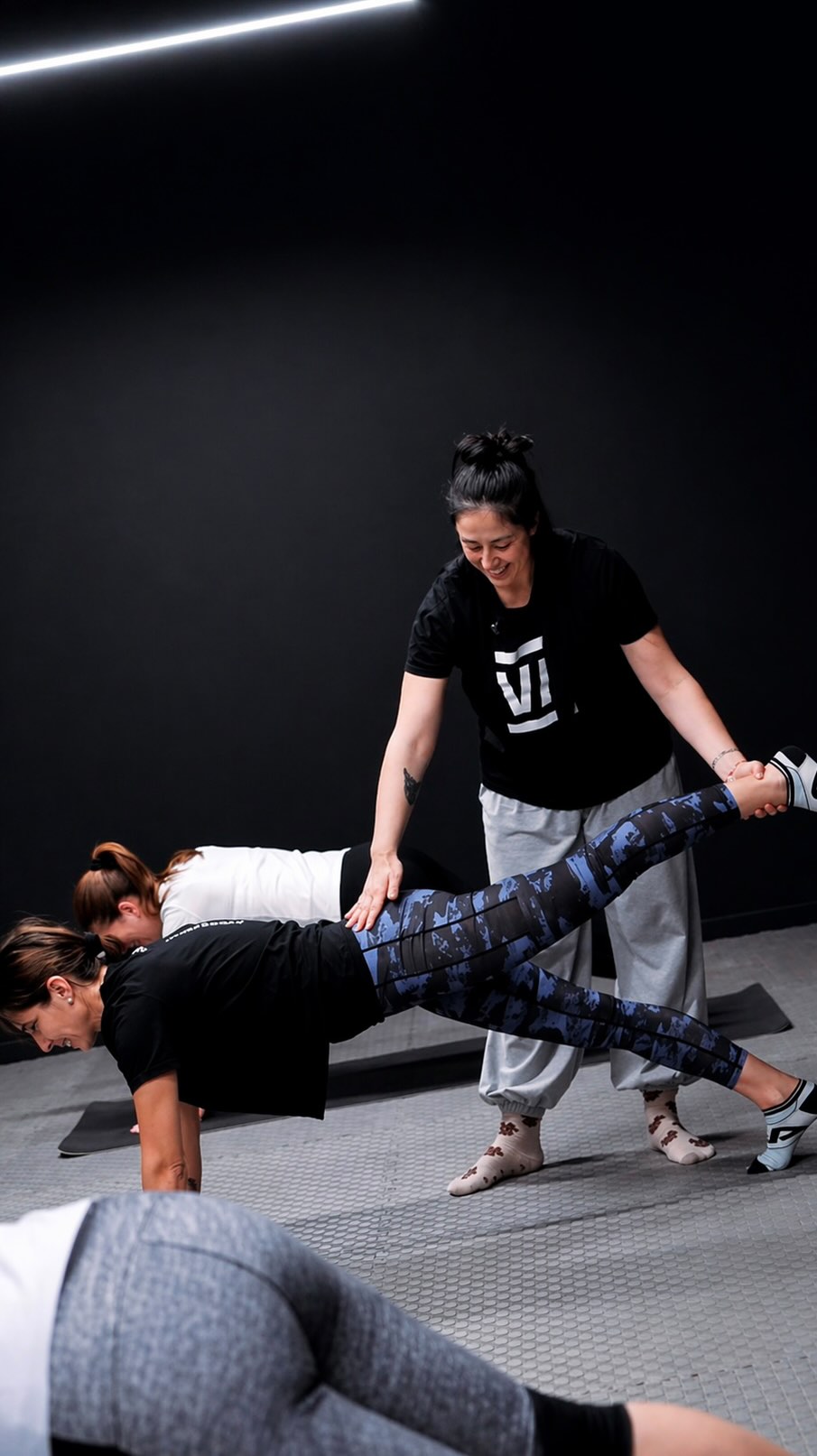 El método #Pilates está más que probado 👌🏻
Y te dará mejoras desde la primera clase ☑️
Fuerza, flexibilidad y bienestar general 🤸🏻
Reserva ahora tu clase de prueba ⤵️
🖥️ vivrastudio.com 📲 644 879 386
#salud #deporte #clasespilates #pilatesyoga