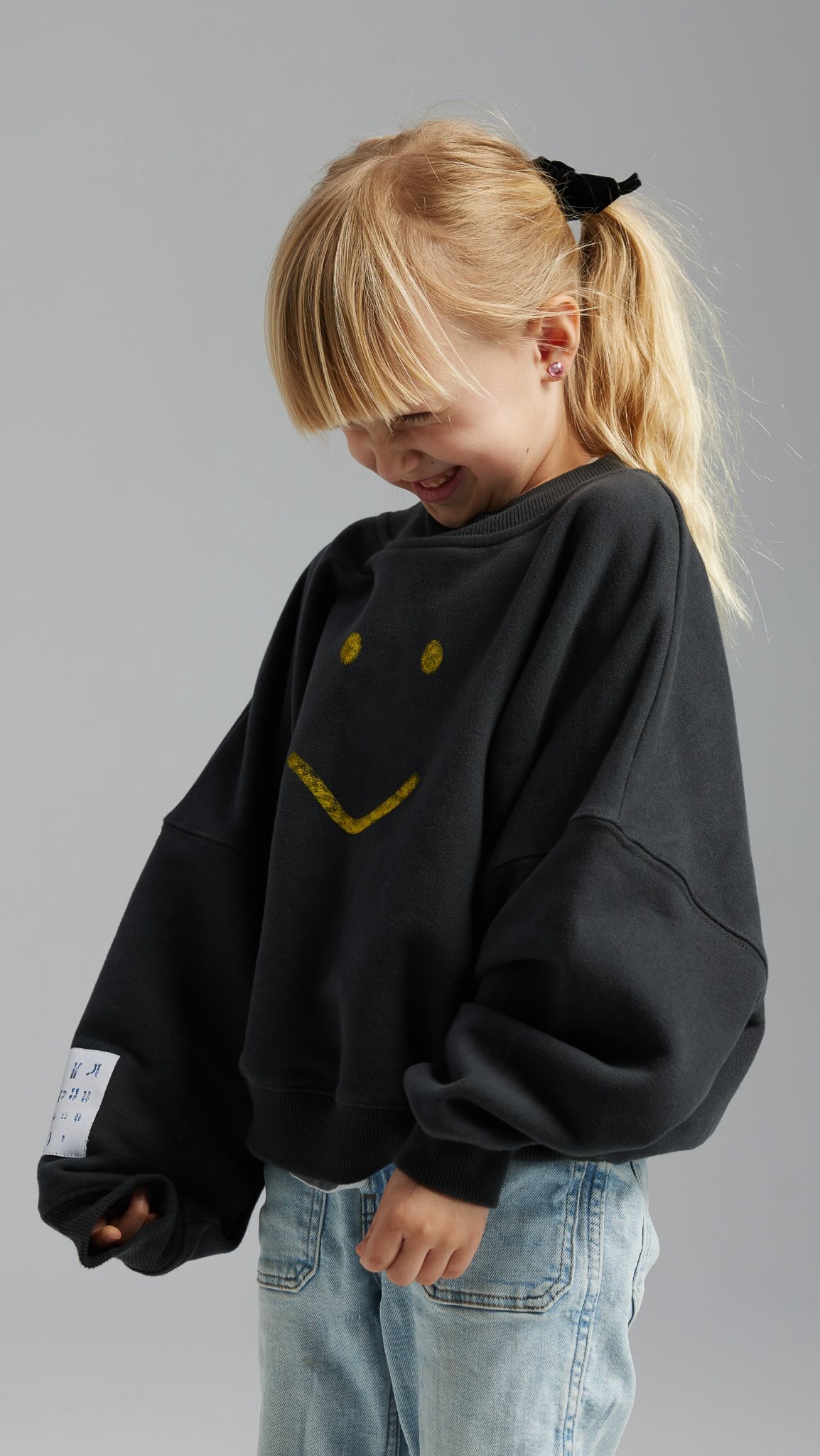 Zaczynamy! Uwaga… będzie dużo uśmiechu :)