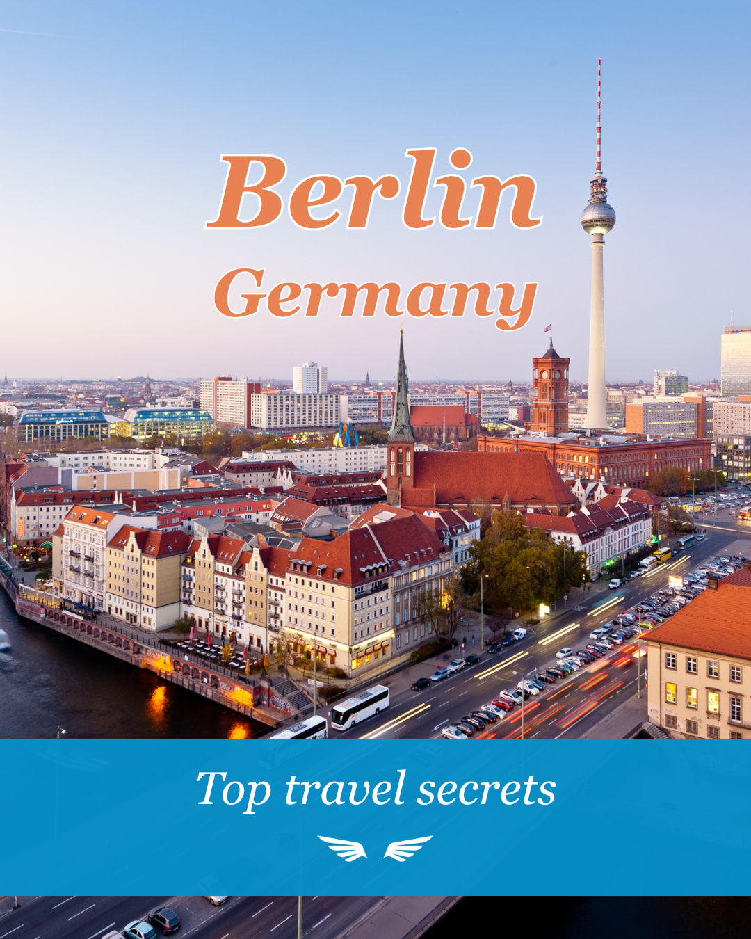 From iconic landmarks to buzzing nightlife—Berlin delivers 🇩🇪
What’s the vibe: Berlin is edgy, artistic, and full of history. Often described as hipster grunge, the city offers a diverse atmosphere, making it a great spot for any style traveler.
How many days are needed there: 3-4 days is a perfect amount of time to get to know the city, especially for first time visitors.
Top tourist spots: Botanischer Garten, Museum Island, Berlin Cathedral, Potsdamer Platz
Unexpected local hangs: Kino Central, Dussmann
Save this for your clients next trip!
#travel #traveladvisor #berlin #germany