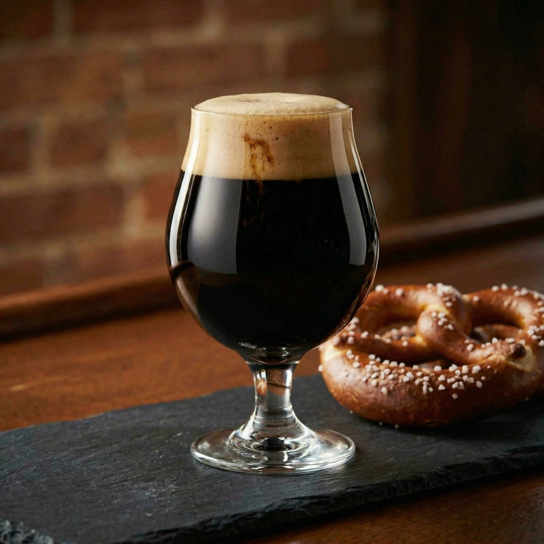 "You guys ruined other stouts for me." We hear that a lot about our White Russian Imperial. For National Pretzel Day, try pairing that silky-smooth body with a salted pretzel. You know, for science. Grab some for your Sunday. 🔥
#sunupbrewingcompany #nationalpretzelday