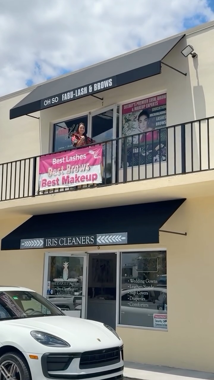 When the "house tour" is actually the salon... because this is basically home 🏠 💅✨
#salónlife #delraybeach #lashes #brows #lashextensions