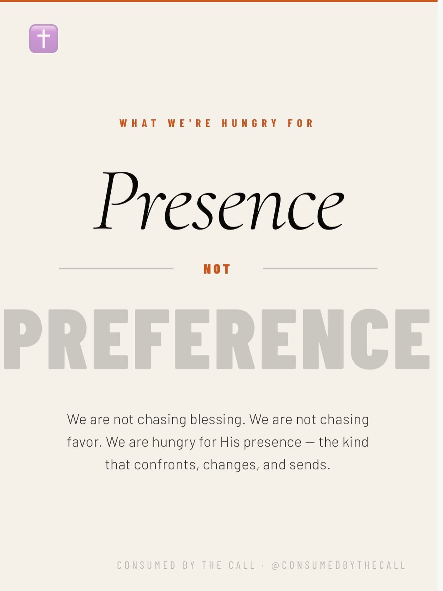At Consumed By The Call Ministries we won’t compromise. His presence over our preference. HIS WILL over ours.
At the beginning of the year I asked the Lord —-undo me, wreck me, and mark me in 2026.
And He heard my prayer. 😬
He has taught me again what it means to be pruned. Ouch!
He has taught me again how to throw away precious, old wine skins to prepare for new wine.
I don’t know what is next and to be honest it’s not been a comfortable process. I confess it’s even been quite painful at times.
Truth is, when you are surrendering, your self sufficiency has to die! Ugh!
And most of us (including me) have our worth tied into what we do. And the more talented we are the more painful it can be.
But I meant it.
Mark me Lord, wreck and undo me.
I want Jesus more than anything.
I don’t know what the new wine will look like but I do know this…
God is good
God is able
and He loves me!
And that is enough!