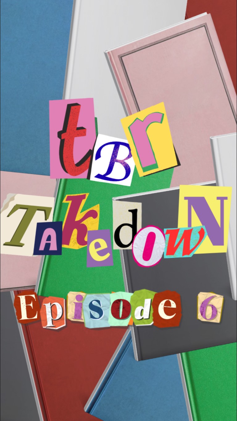 Episode 6 of my TBR Takedown Challenge! This episode I’m selecting two (2) books off the cart 📚
Have you read either of these?
#tbr #reader #romance #romcom #bookstagram