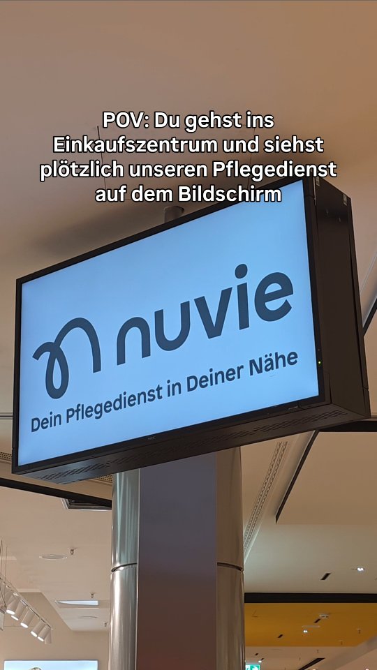 Sind wir das da gerade? 🤭
#nuviepflegedienst #darmstadt #ambulantepflege #pflegedienstdarmstadt