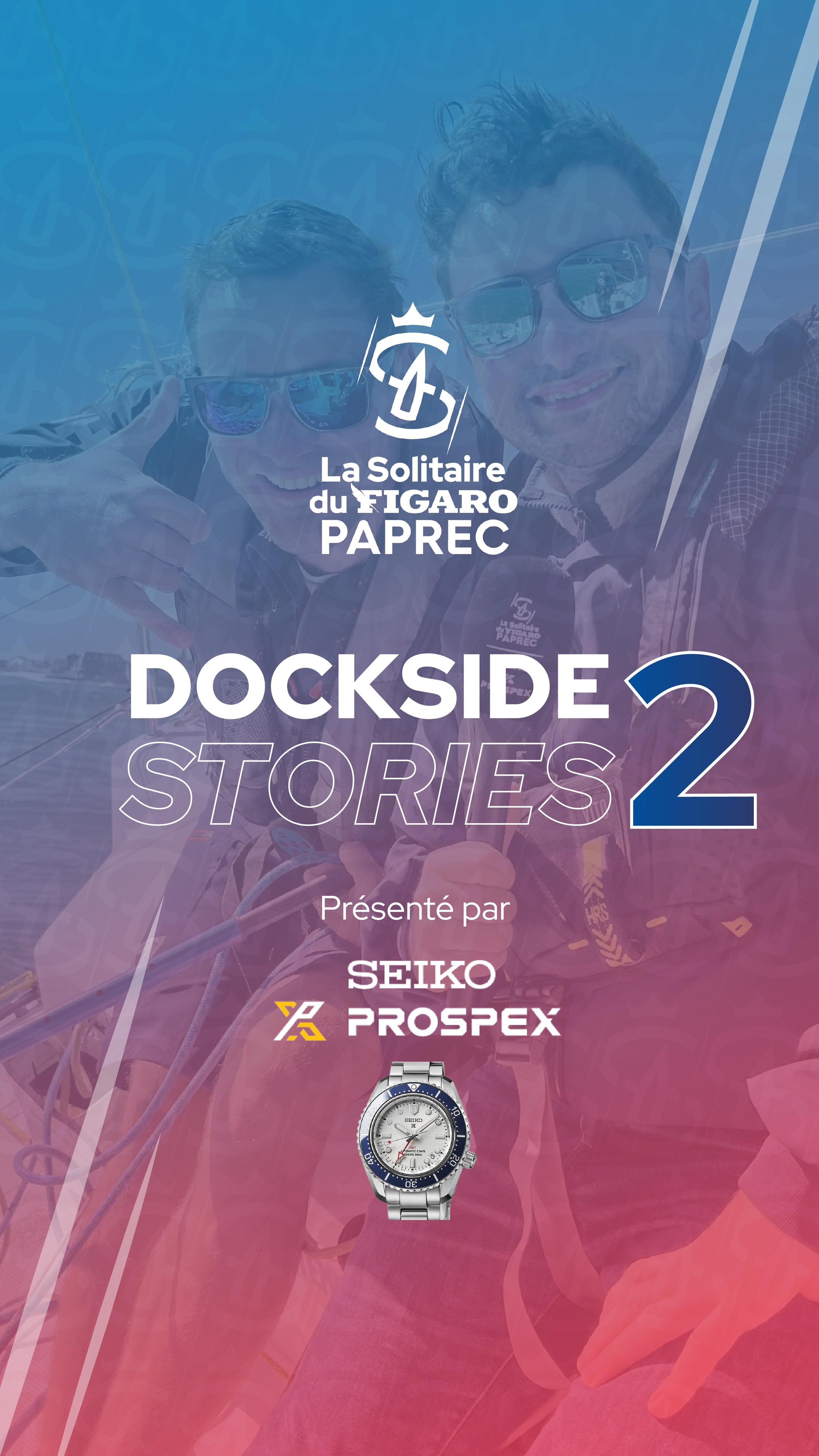 Dans les coulisses de la préparation avec @edouardgolbery ! 🎤⛵️
Pour ce deuxième épisode de Dockside Stories, on a suivi Édouard dans son quotidien à quelques jours du grand départ de La Solitaire du Figaro Paprec. 🗓️
Entre préparation physique intense, météo, alimentation et entraînements en mer... rien n’est laissé au hasard ! 💪🌊
𝑫𝒐𝒄𝒌𝒔𝒊𝒅𝒆 𝑺𝒕𝒐𝒓𝒊𝒆𝒔 𝒑𝒓𝒆́𝒔𝒆𝒏𝒕𝒆́ 𝒑𝒂𝒓 @seikofrance ⌚️
🎥 @falcone_production
🎤 @hugoguillochin
#lasolitaire #icinaissentleslégendes #docksidestories