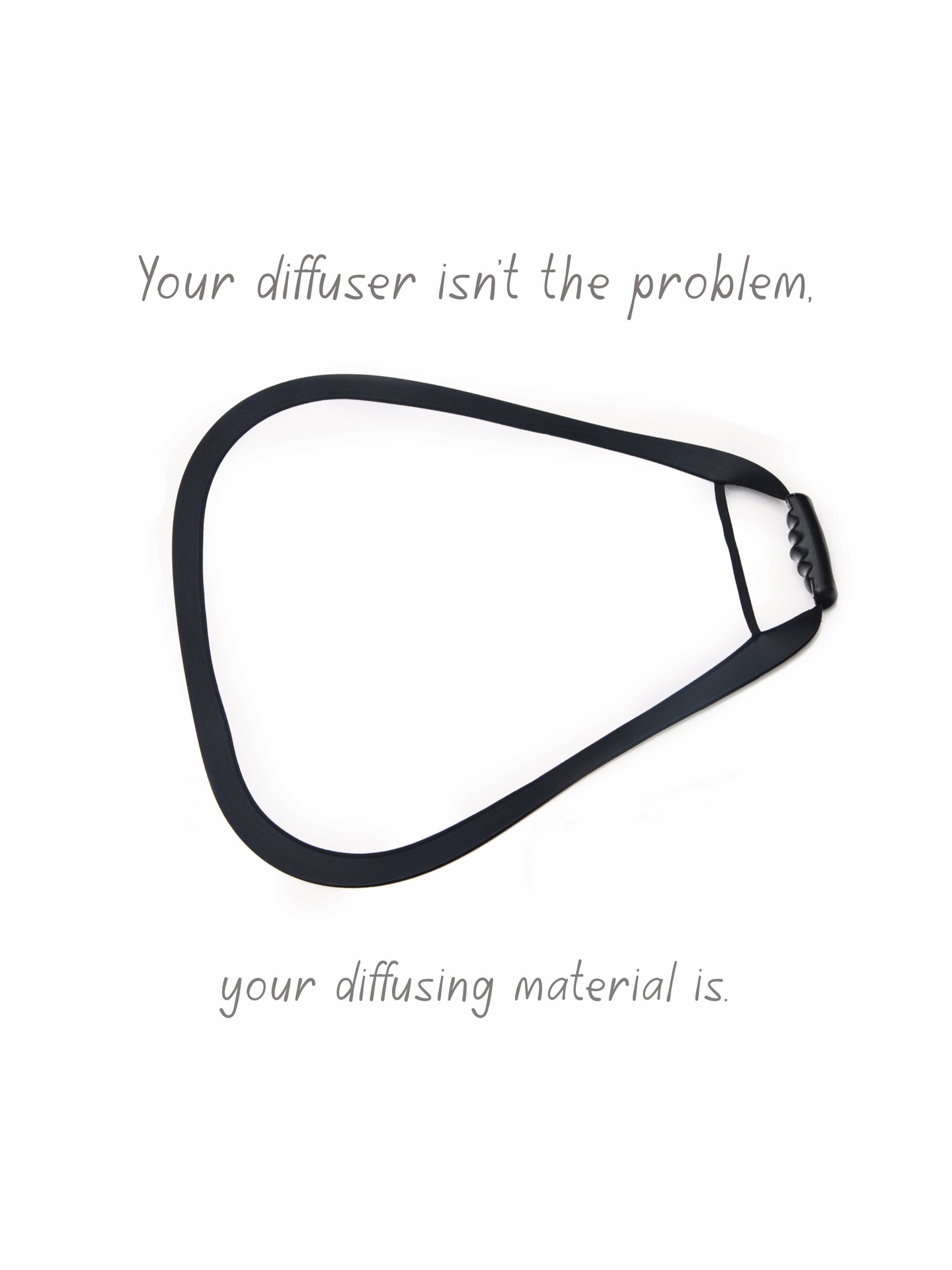 Your diffuser is not the problem… the material is.
Problem 1: Too thin material
Thin diffusion doesn’t spread light evenly—it creates harsh patches and uneven reflections.
Solution:
Double up your material or build your own diffuser using 210D Oxford nylon
Problem 2: Creases in the diffuser
Traditional diffusers fold → folds become creases → creases show up on the car.
Solution:
Use a diffuser that rolls instead of folds
or build your own system that stays under tension.
DM me for DIY plans
#fdltechnique #carfineart #automotivephotography